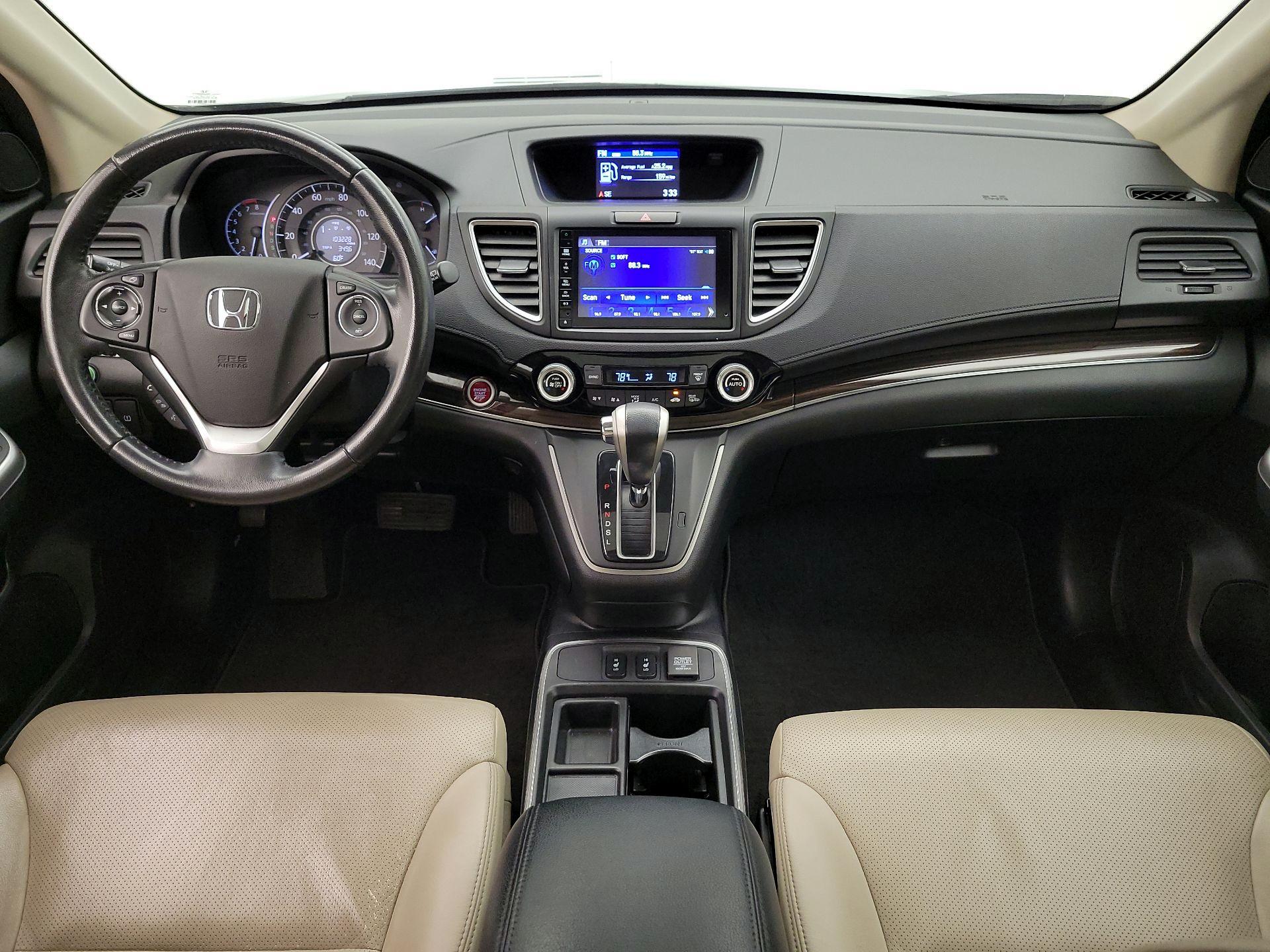 Thumbnail: 2016 Honda CR-V - 9