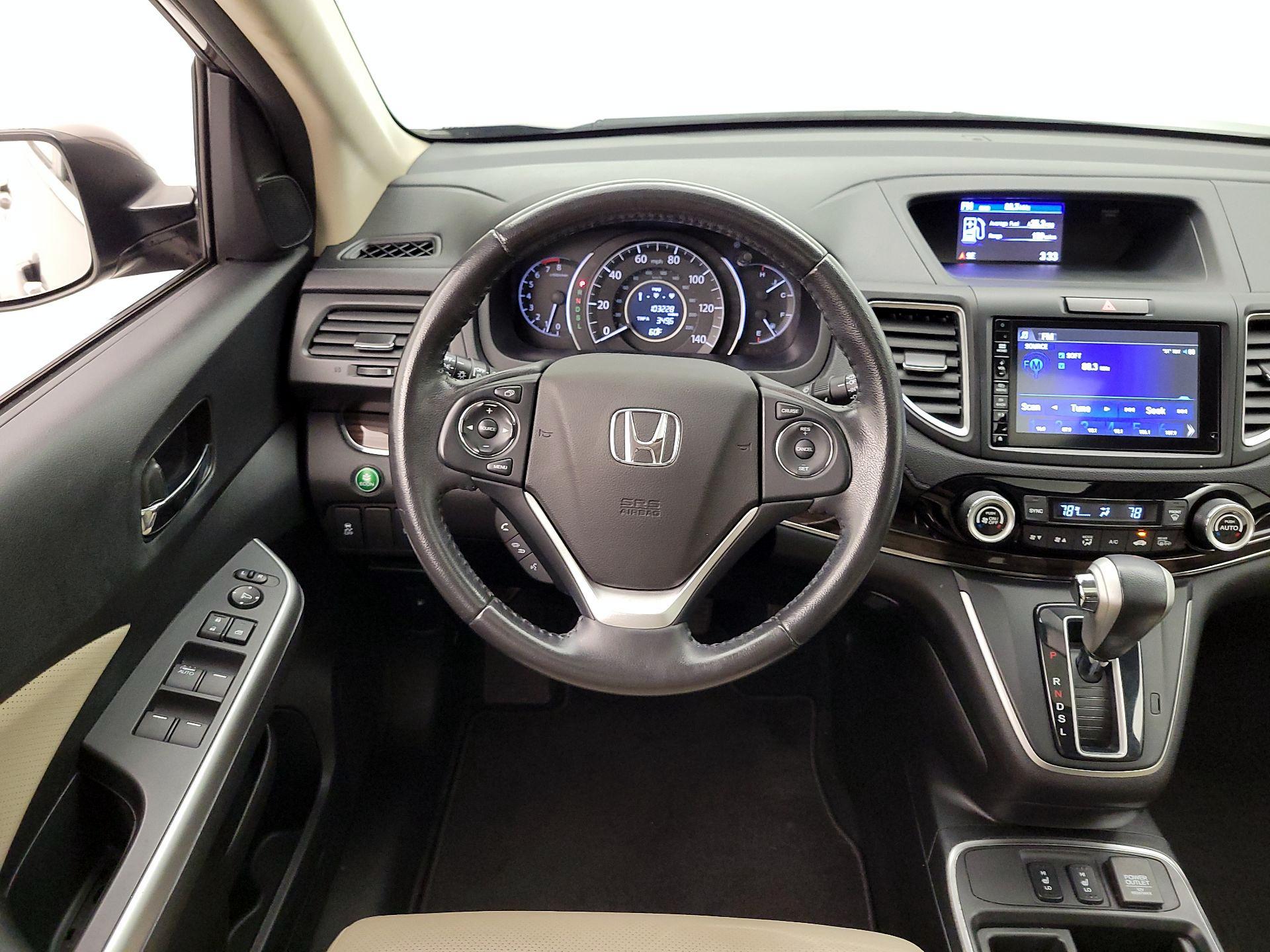 Thumbnail: 2016 Honda CR-V - 10