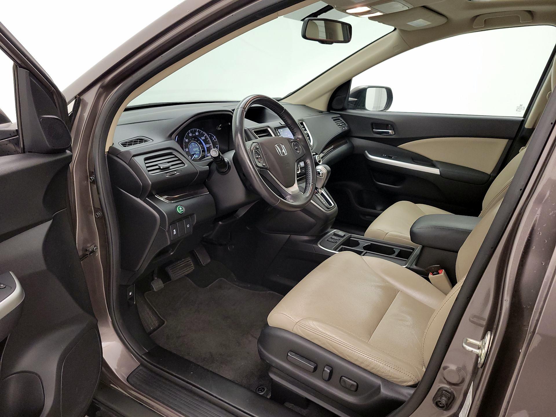 Thumbnail: 2016 Honda CR-V - 11