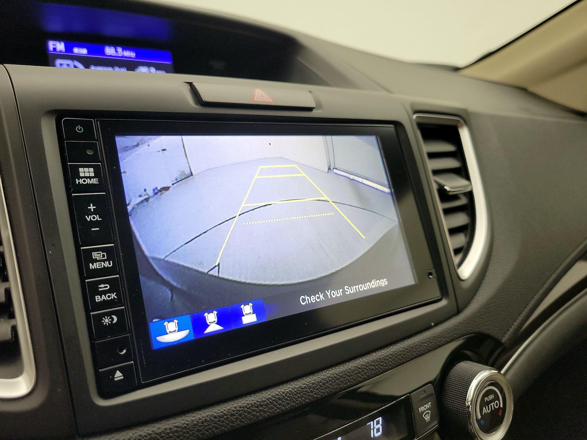 Thumbnail: 2016 Honda CR-V - 14