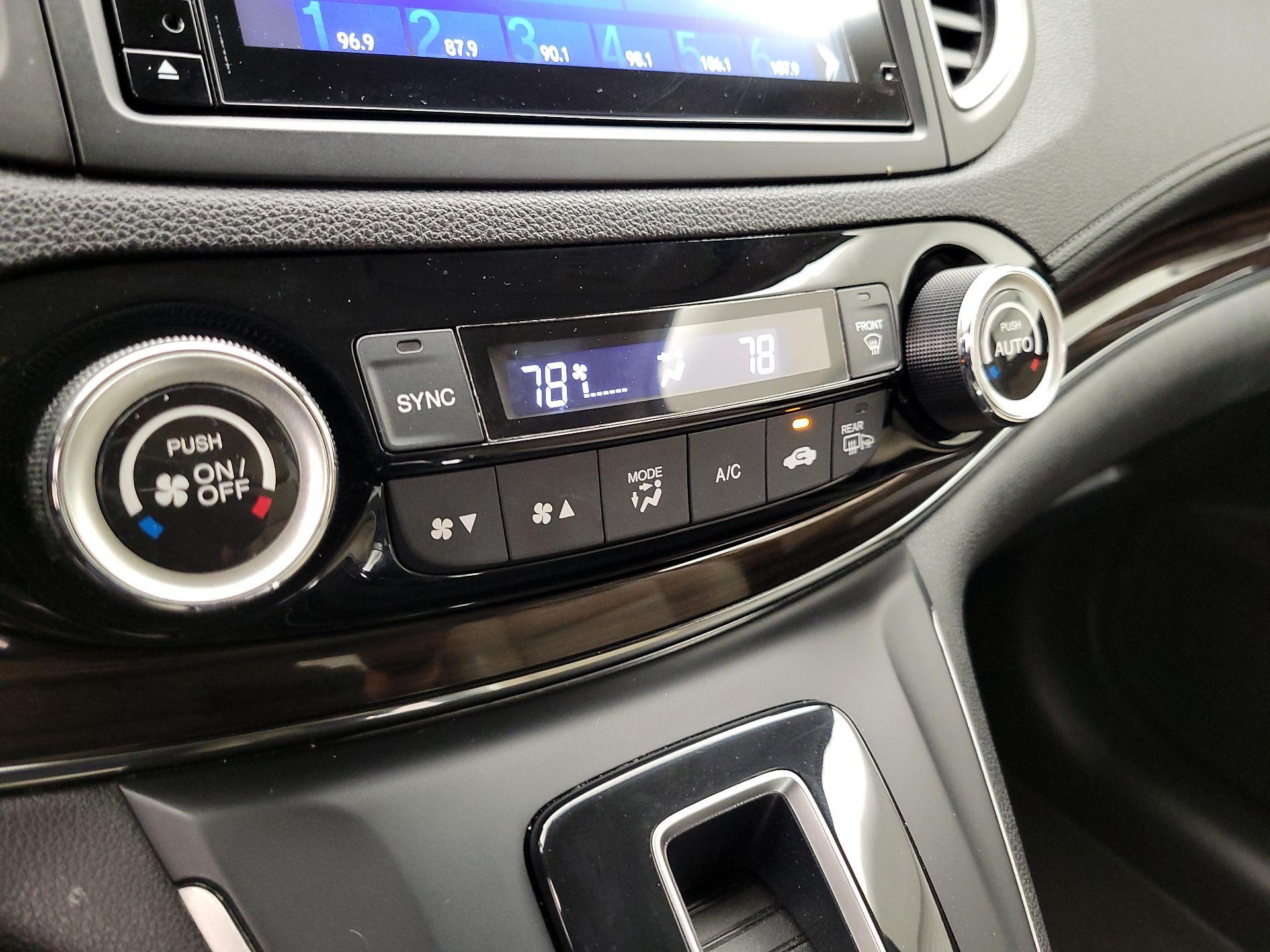 Thumbnail: 2016 Honda CR-V - 16