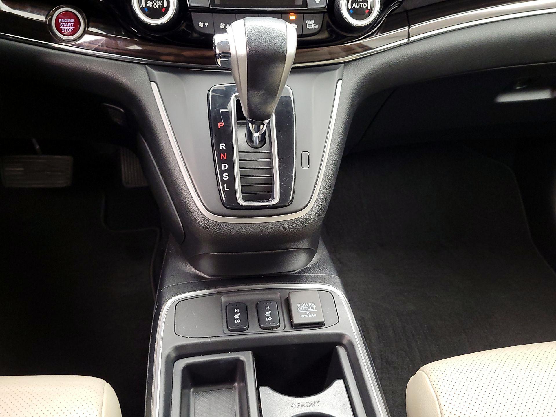 Thumbnail: 2016 Honda CR-V - 17