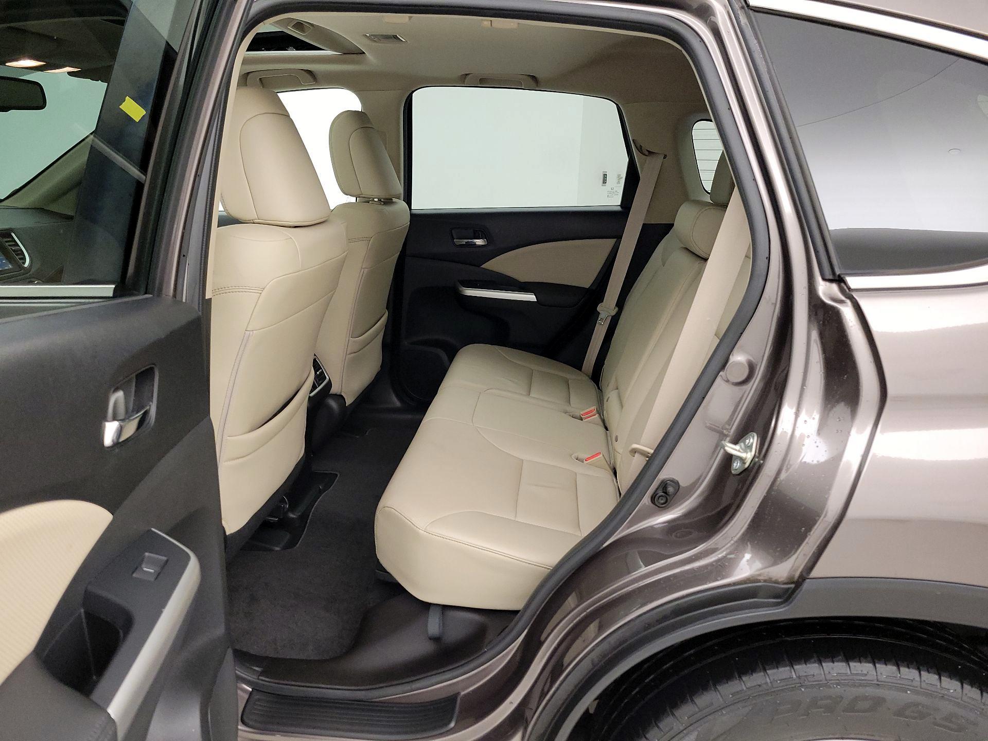 Thumbnail: 2016 Honda CR-V - 20