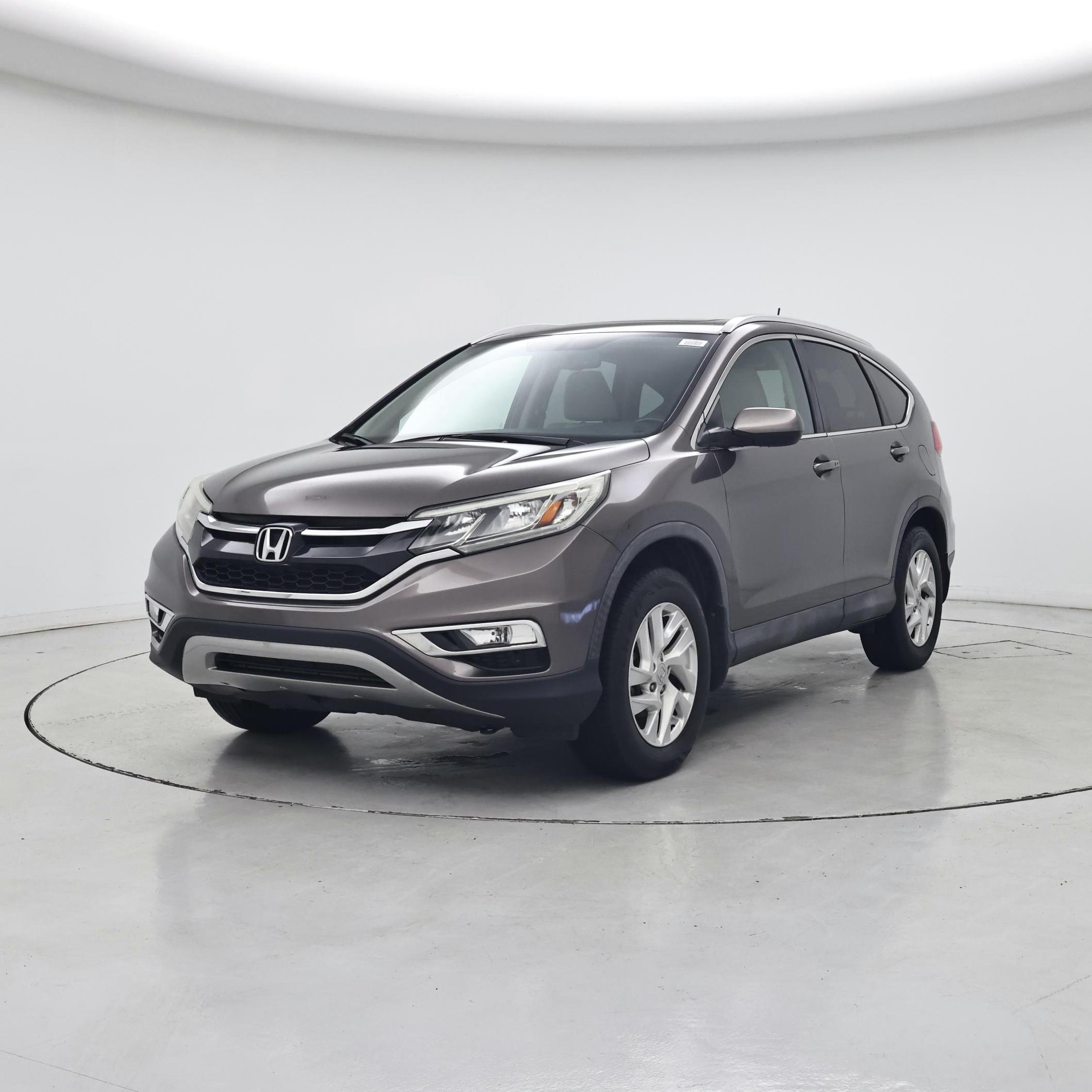 Thumbnail: 2016 Honda CR-V - 4