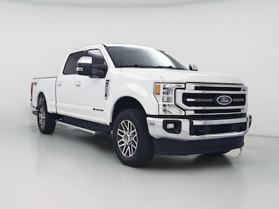 2020 Ford F250 Lariat