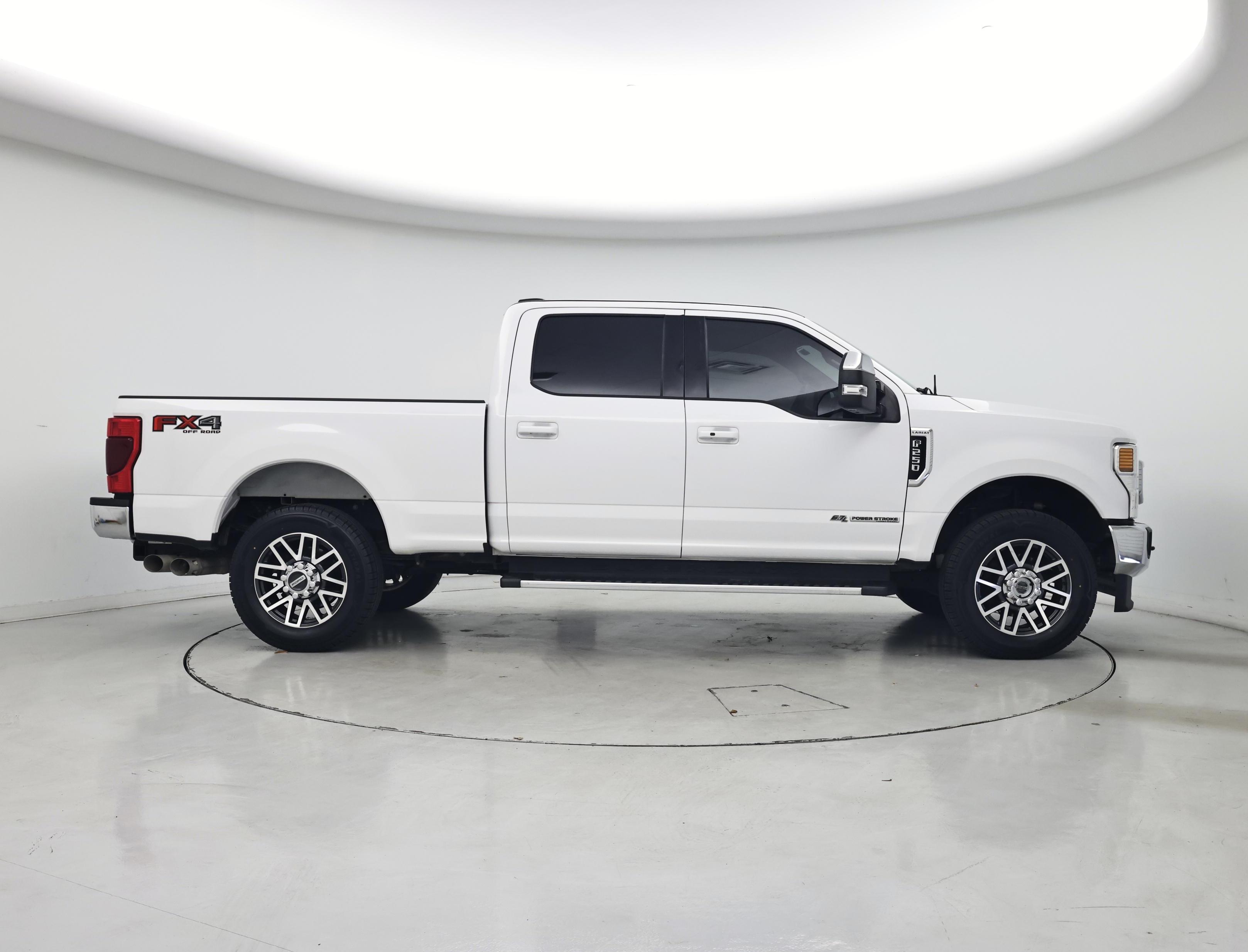 Thumbnail: 2020 Ford F-250 - 7