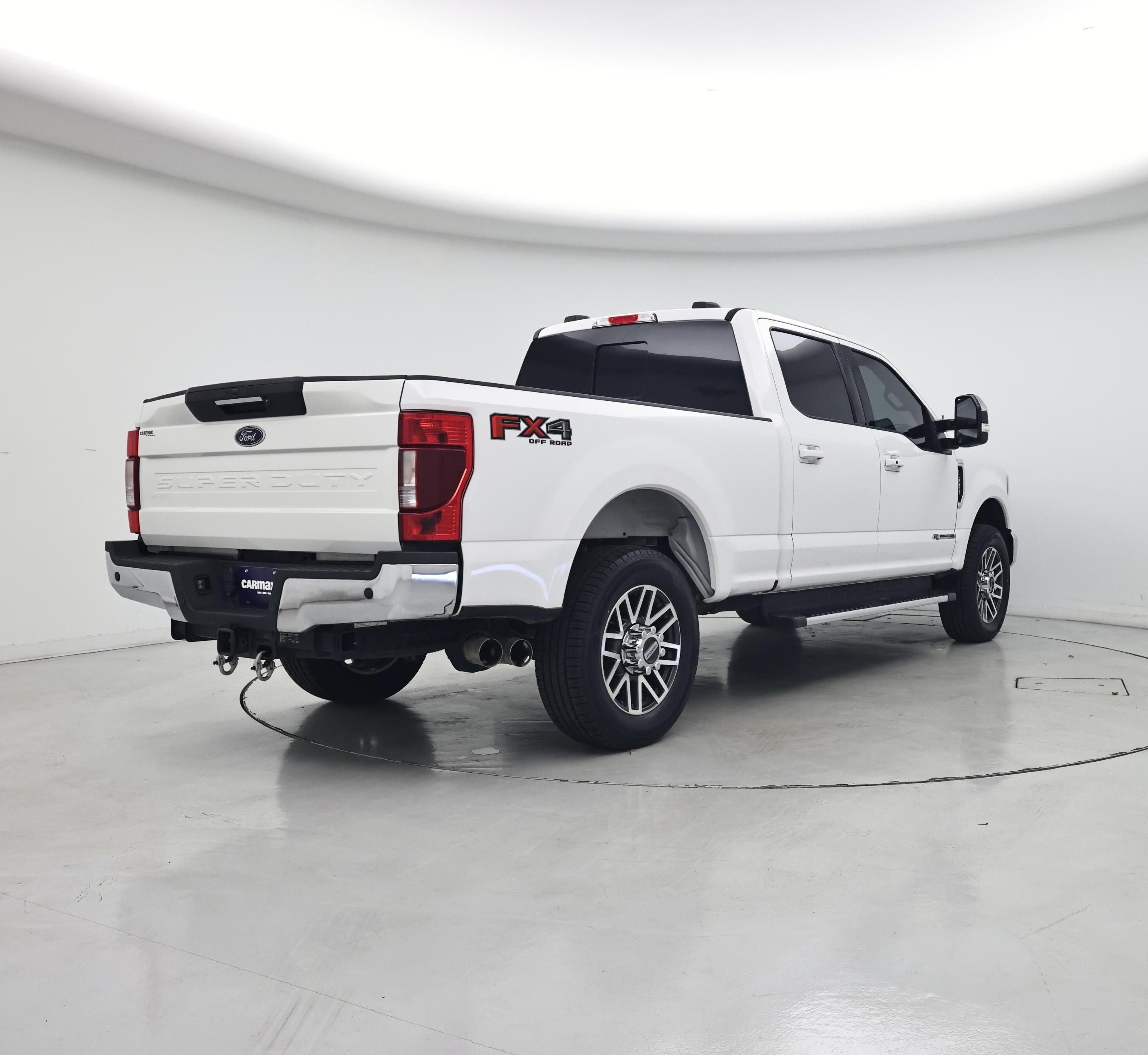 Thumbnail: 2020 Ford F-250 - 8