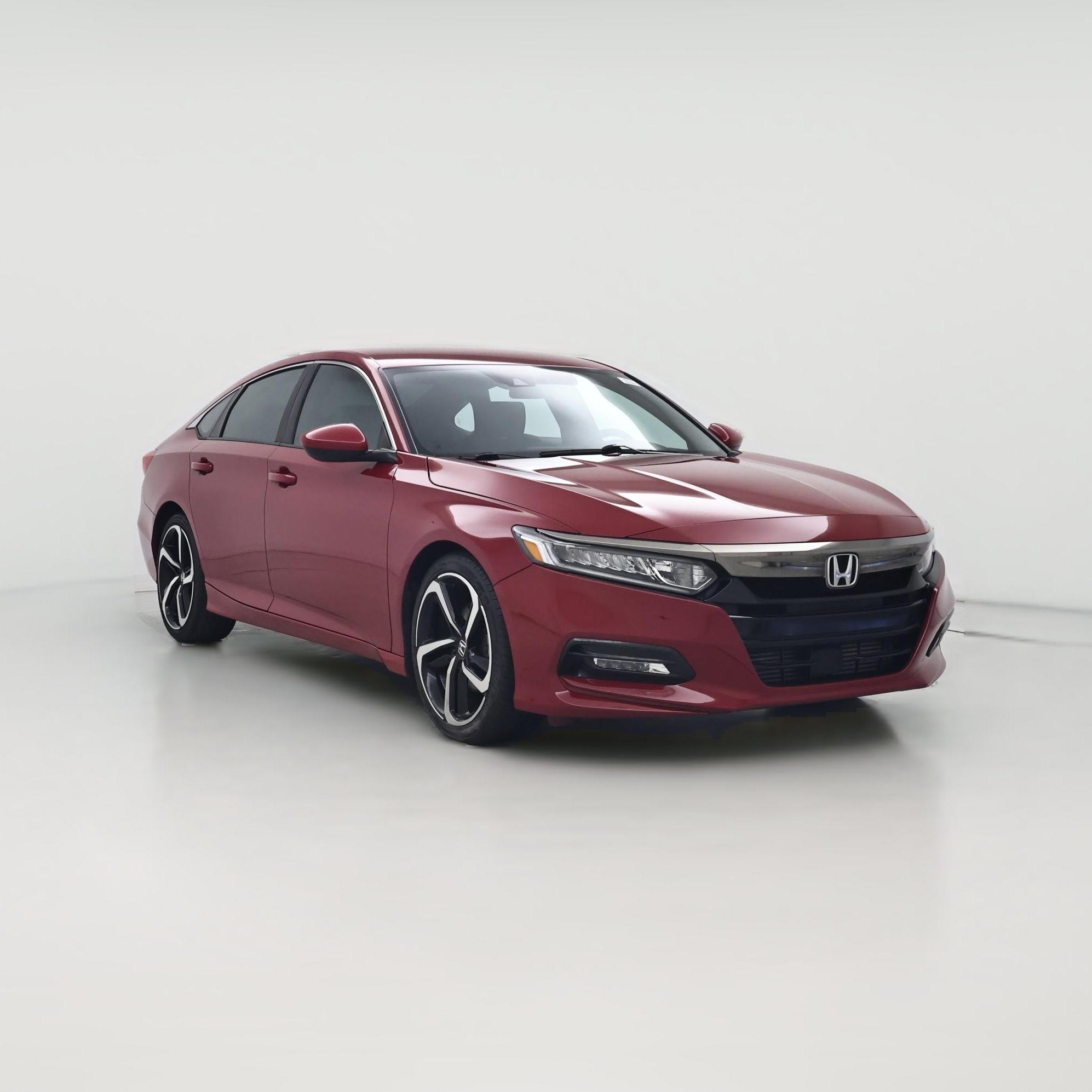 Thumbnail: 2018 Honda Accord - 1