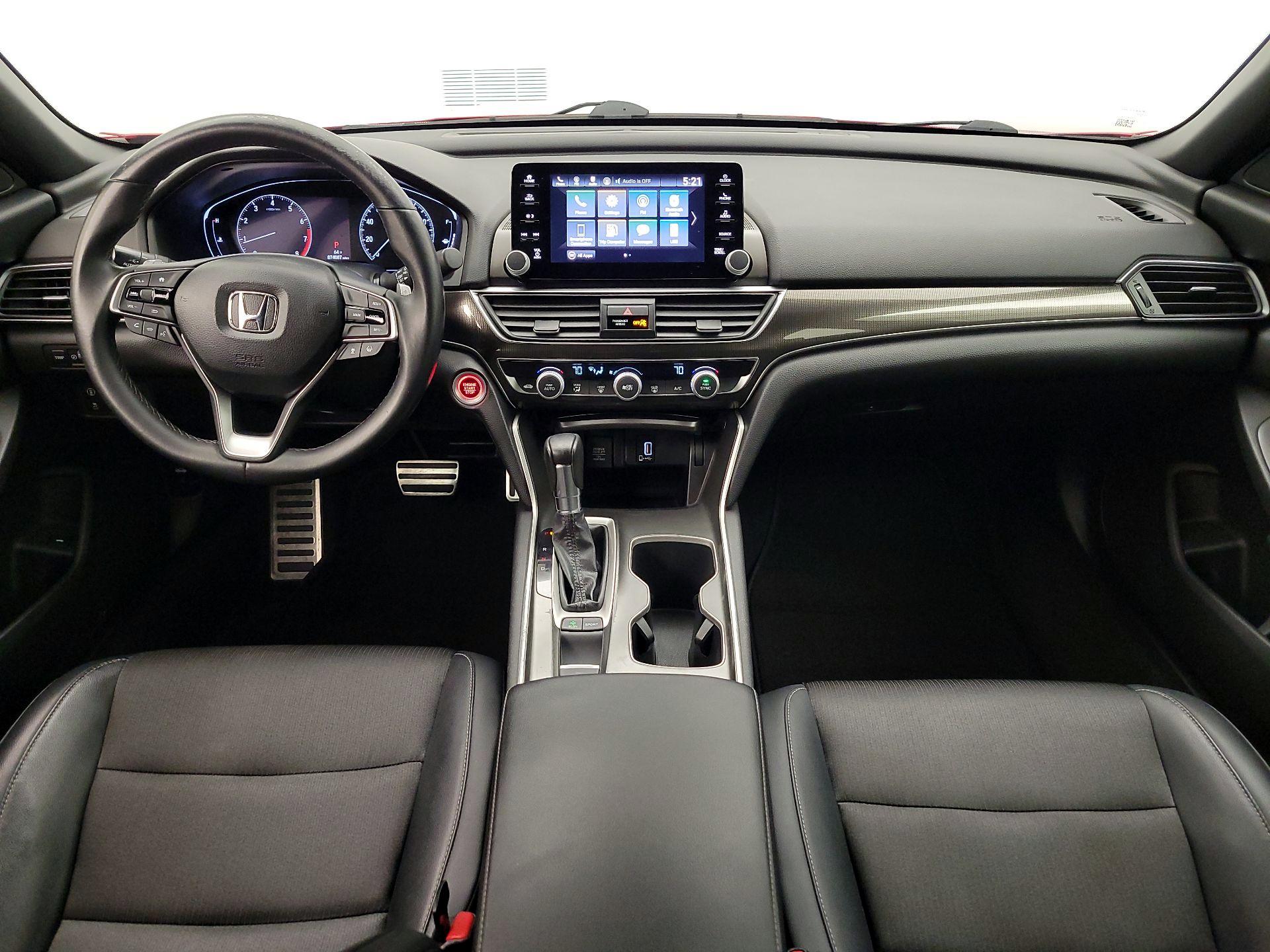 Thumbnail: 2018 Honda Accord - 9