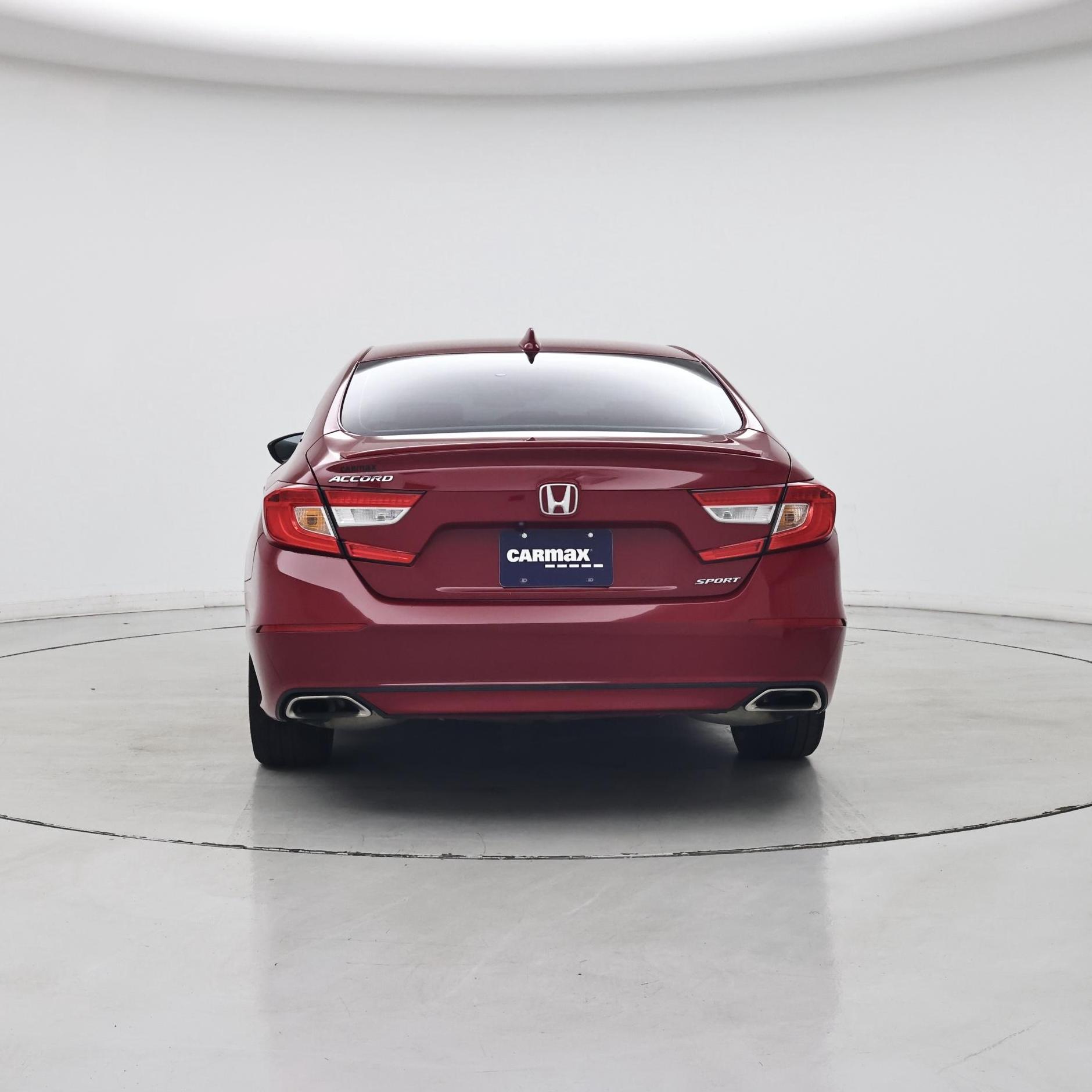 Thumbnail: 2018 Honda Accord - 6