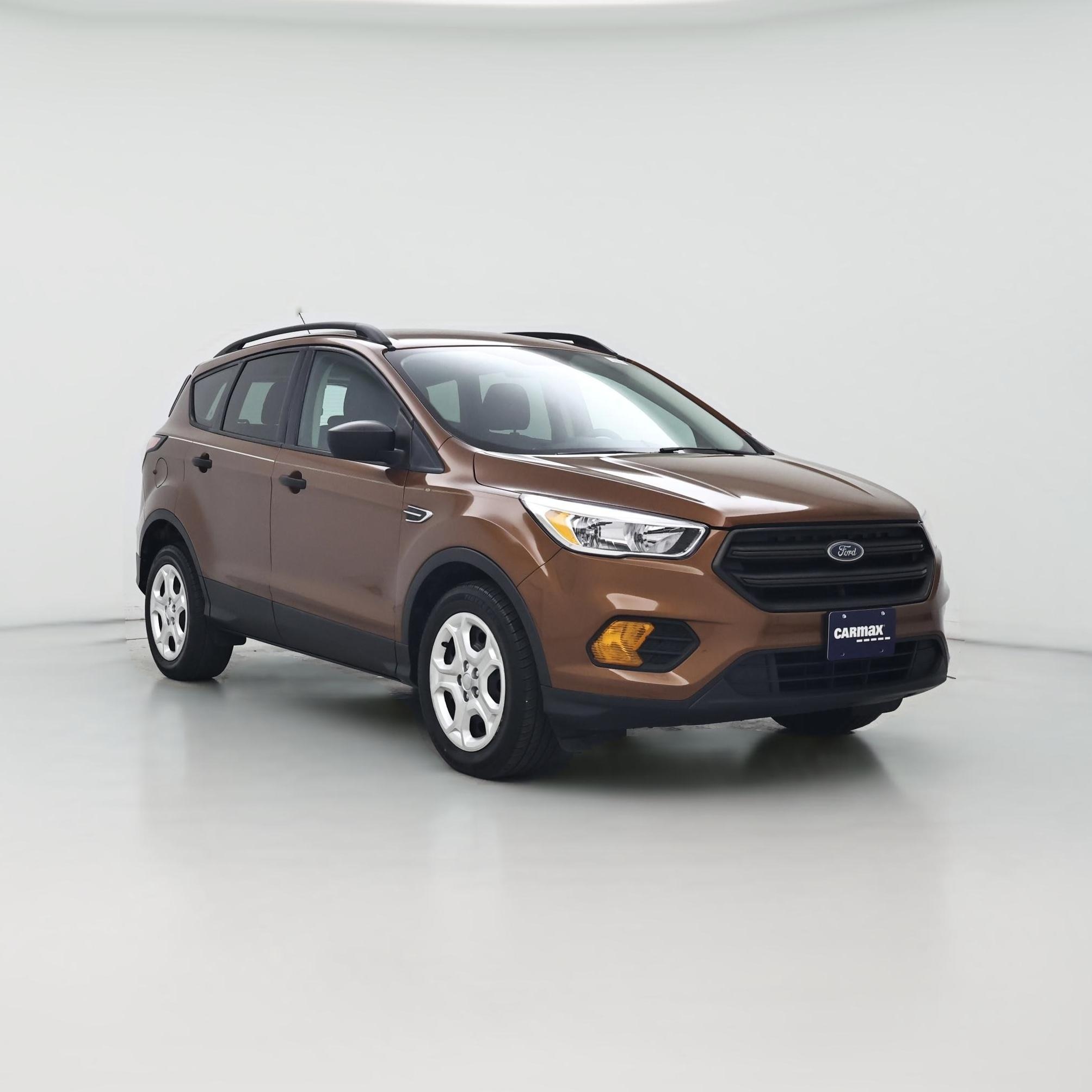 Thumbnail: 2017 Ford Escape - 1