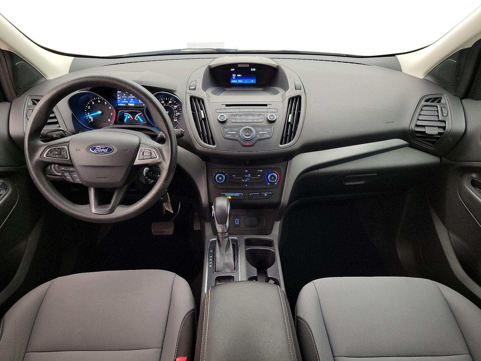 Thumbnail: 2017 Ford Escape - 9