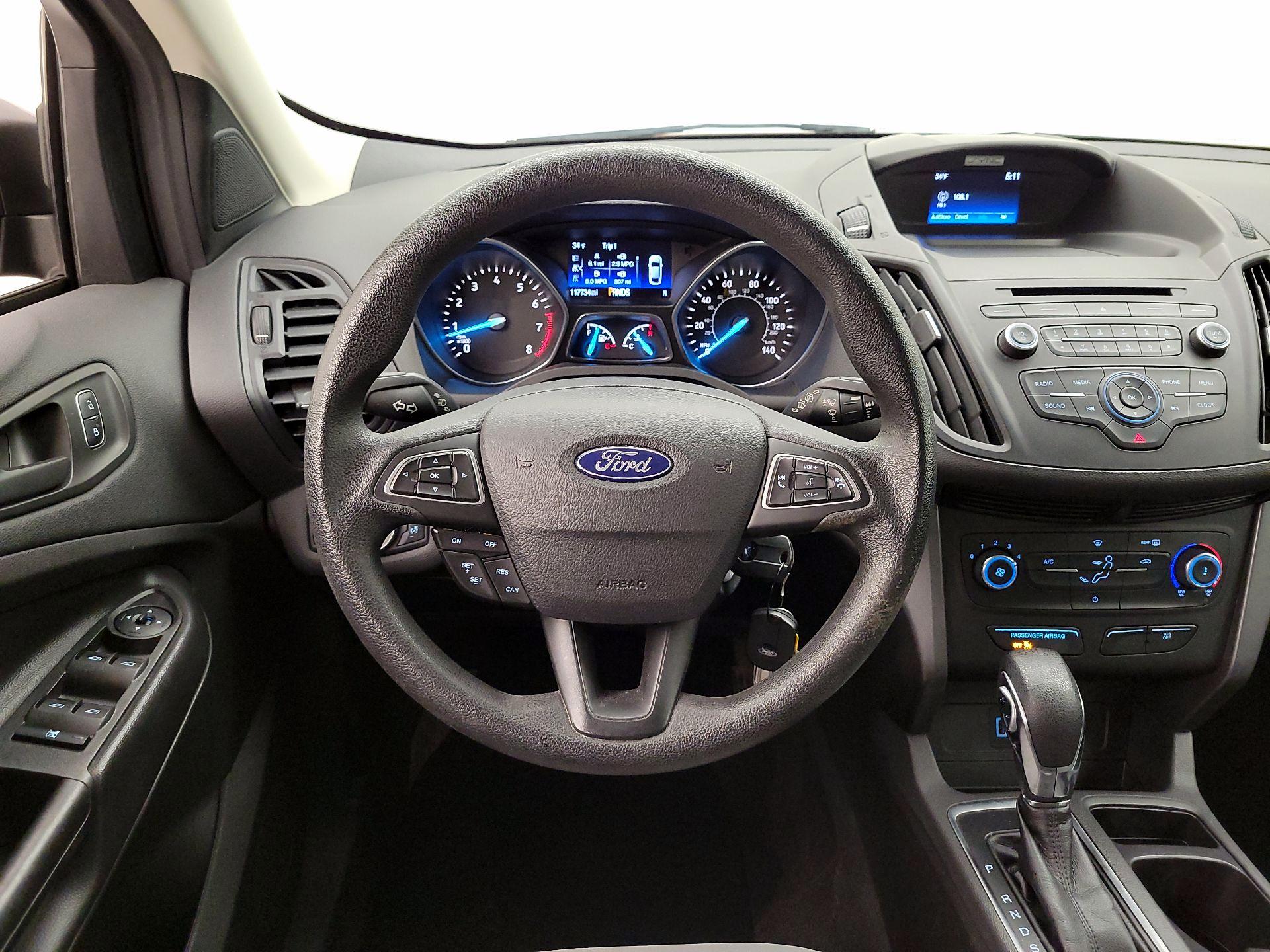 Thumbnail: 2017 Ford Escape - 10