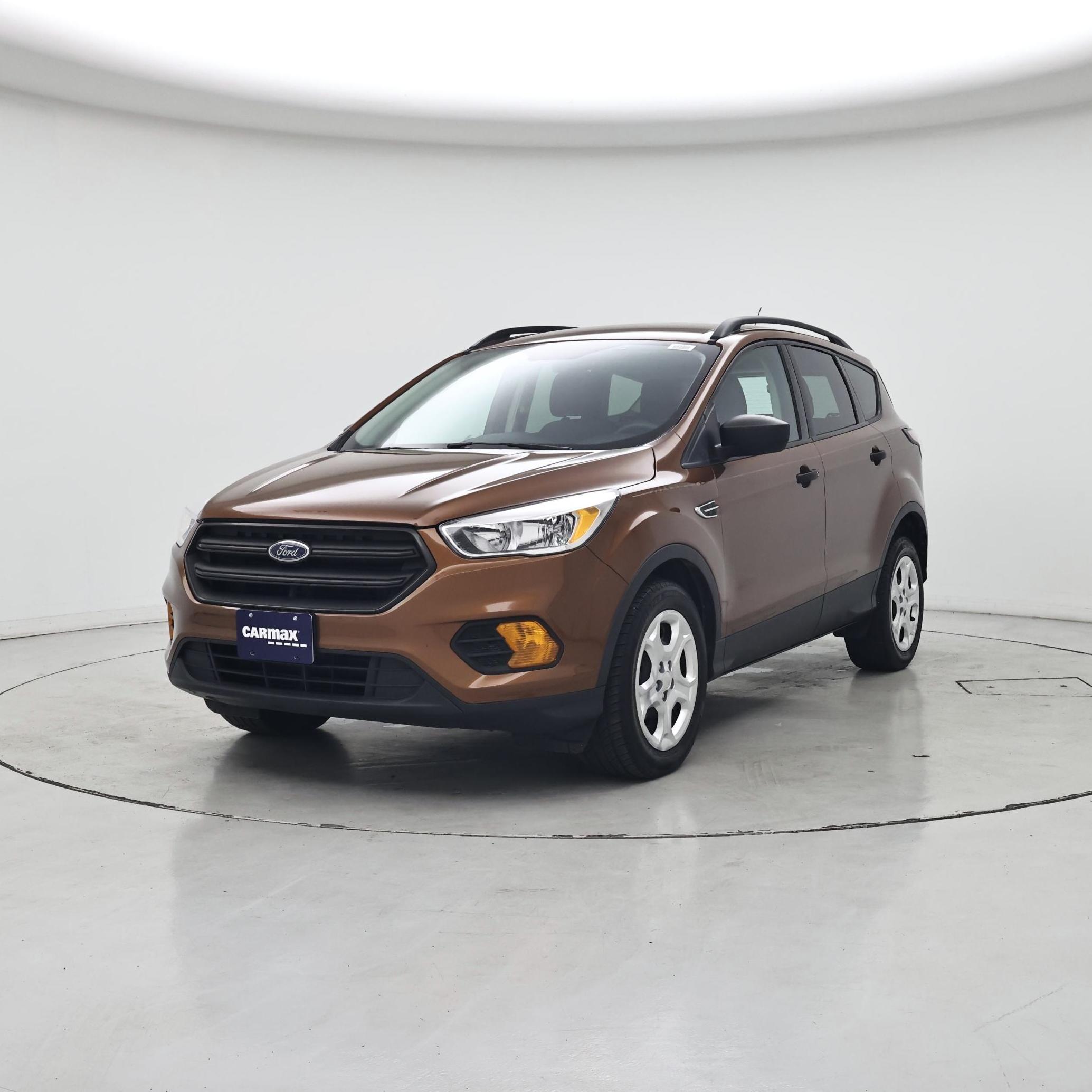 Thumbnail: 2017 Ford Escape - 4