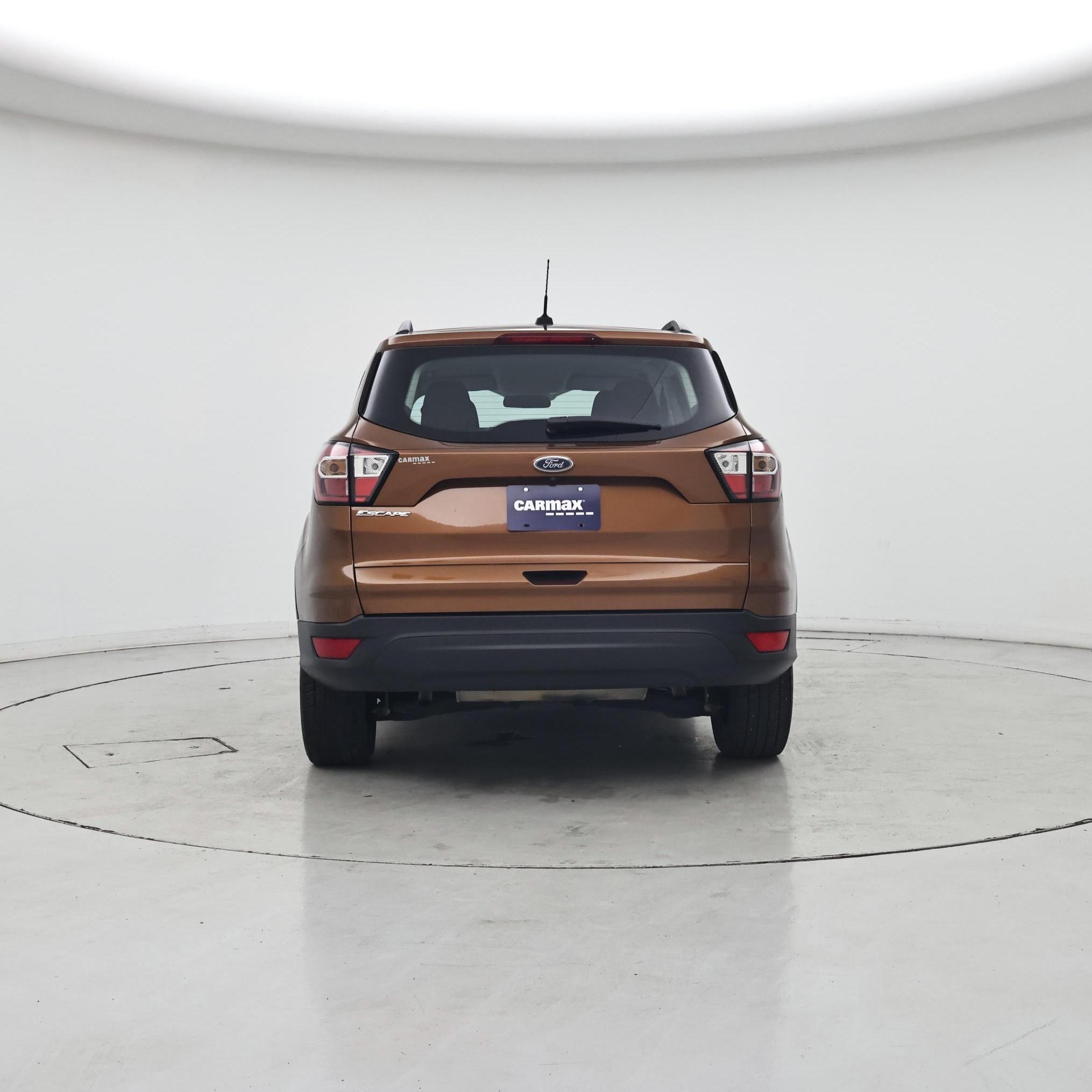 Thumbnail: 2017 Ford Escape - 6