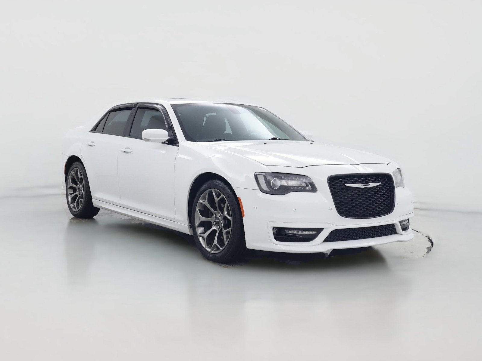 2018 Chrysler 300
