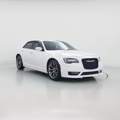 2018 Chrysler 300 S