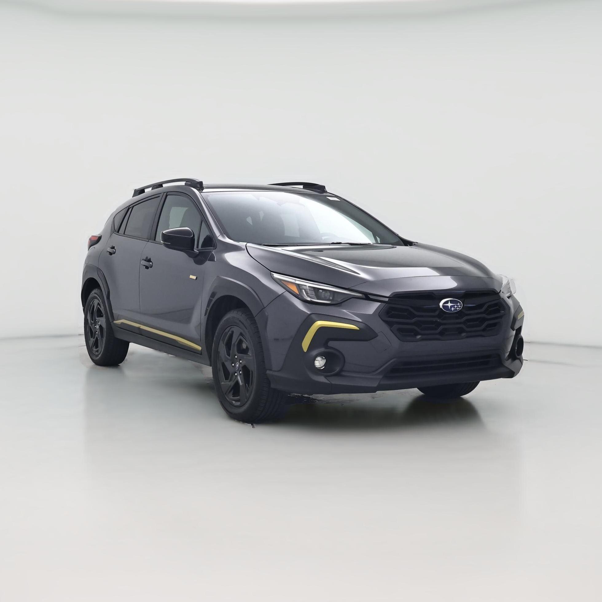 Thumbnail: 2024 Subaru Crosstrek - 1