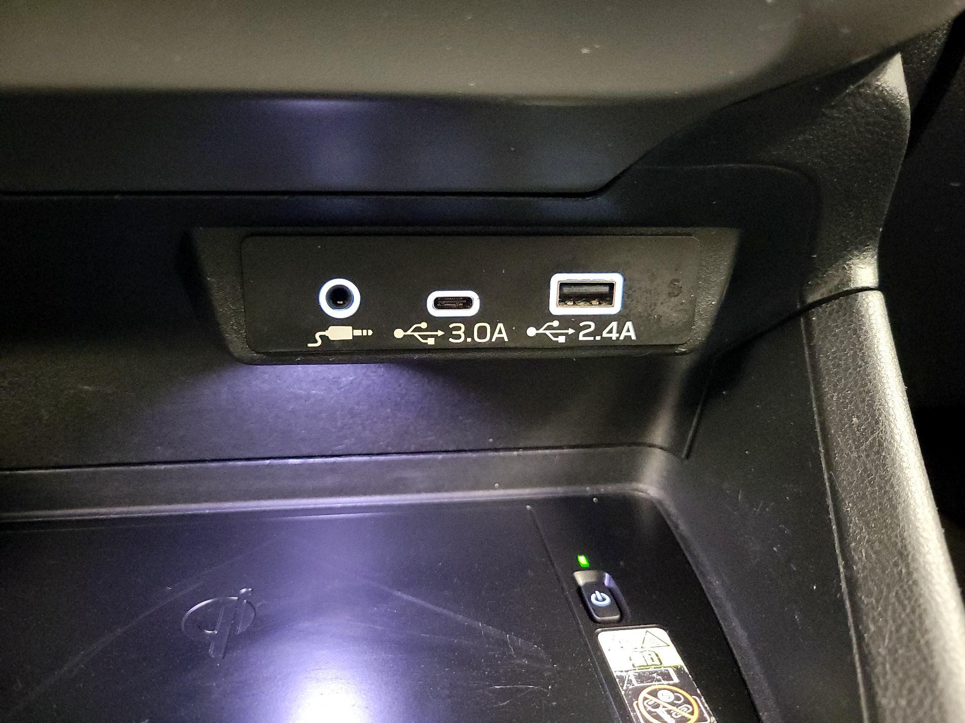 Thumbnail: 2024 Subaru Crosstrek - 18