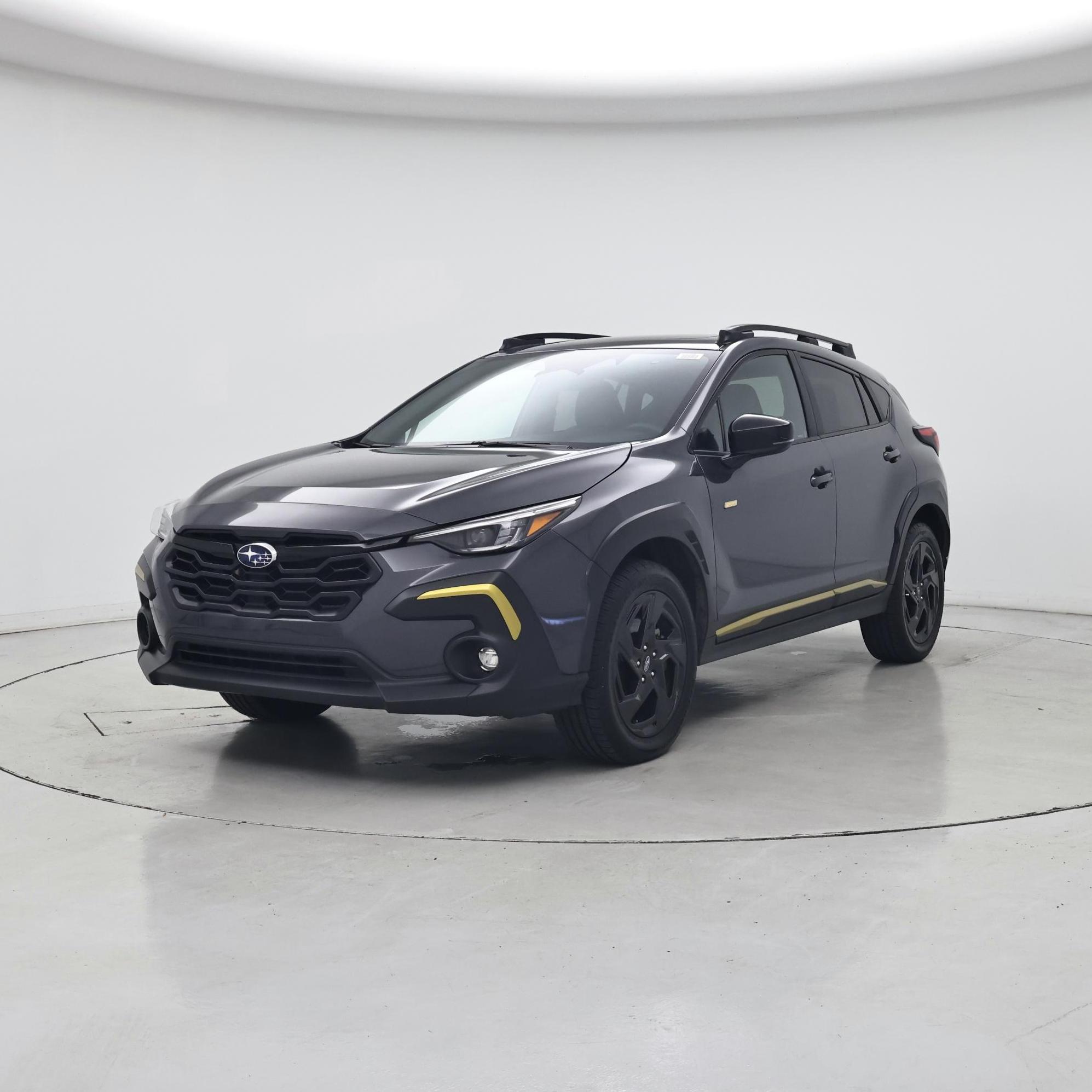 Thumbnail: 2024 Subaru Crosstrek - 4