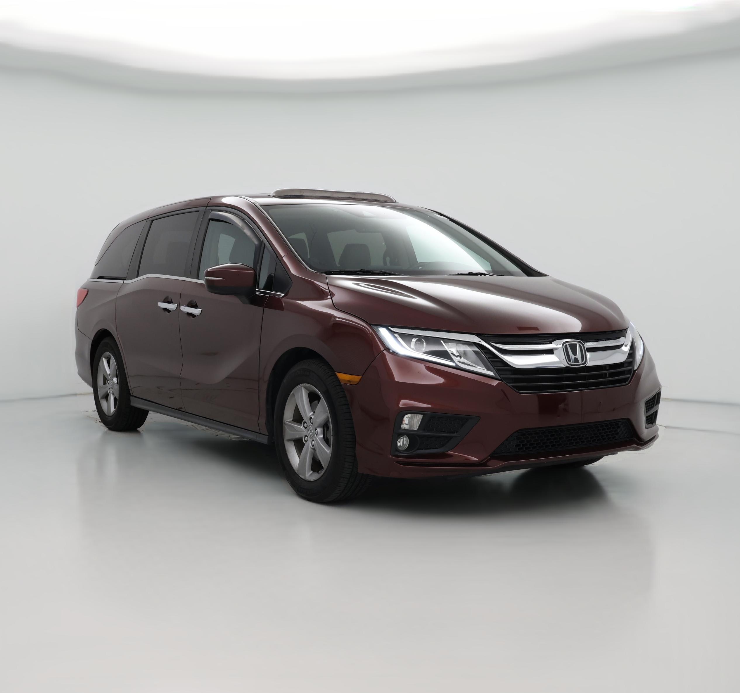 Thumbnail: 2019 Honda Odyssey - 1