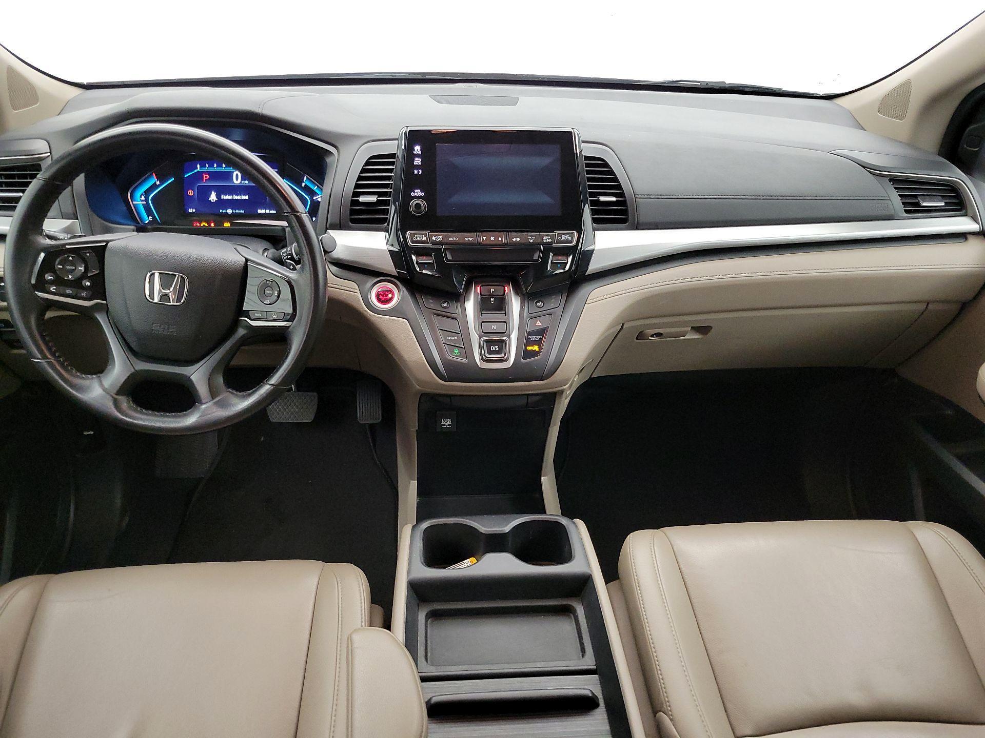 Thumbnail: 2019 Honda Odyssey - 9