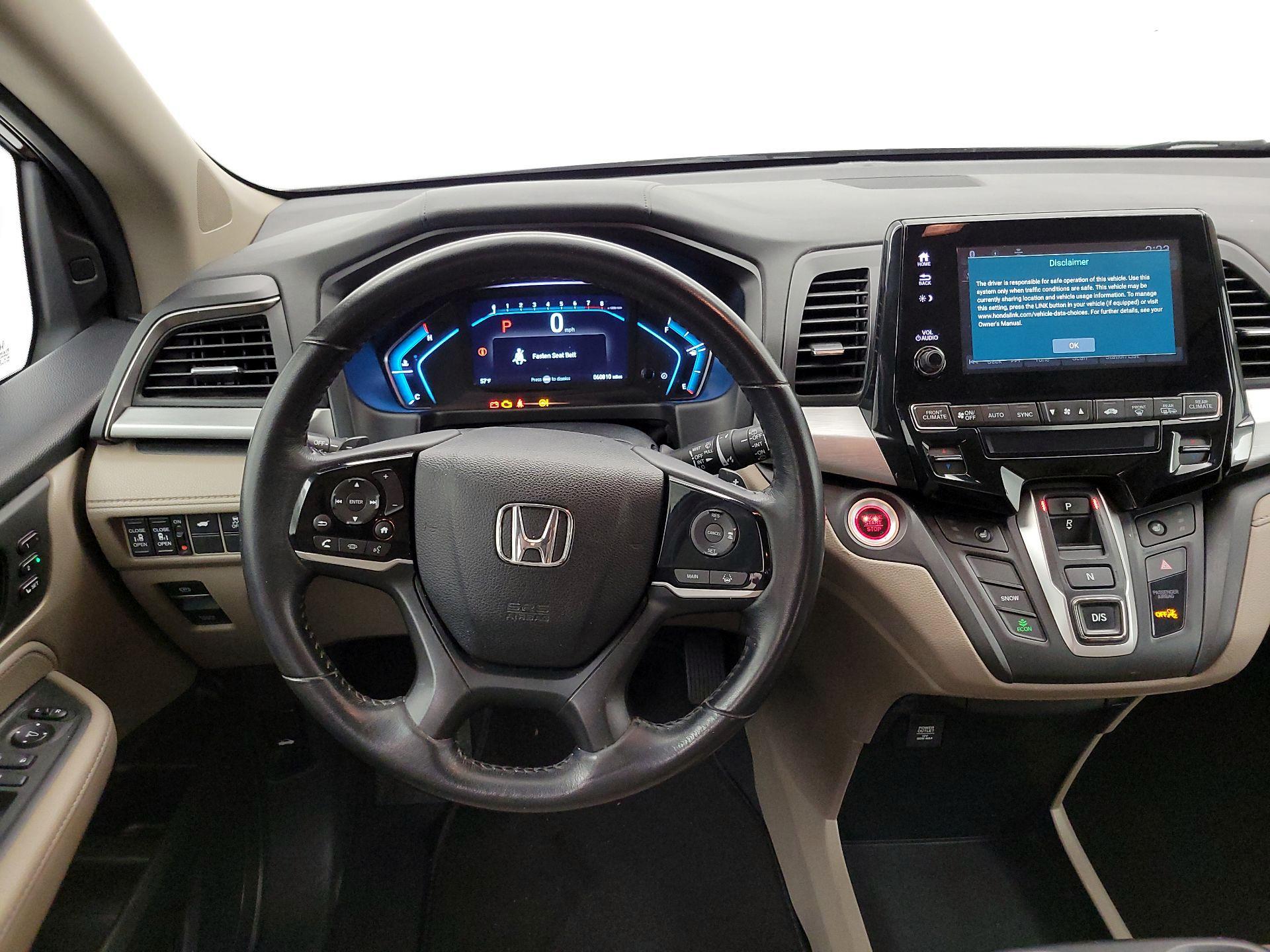 Thumbnail: 2019 Honda Odyssey - 10