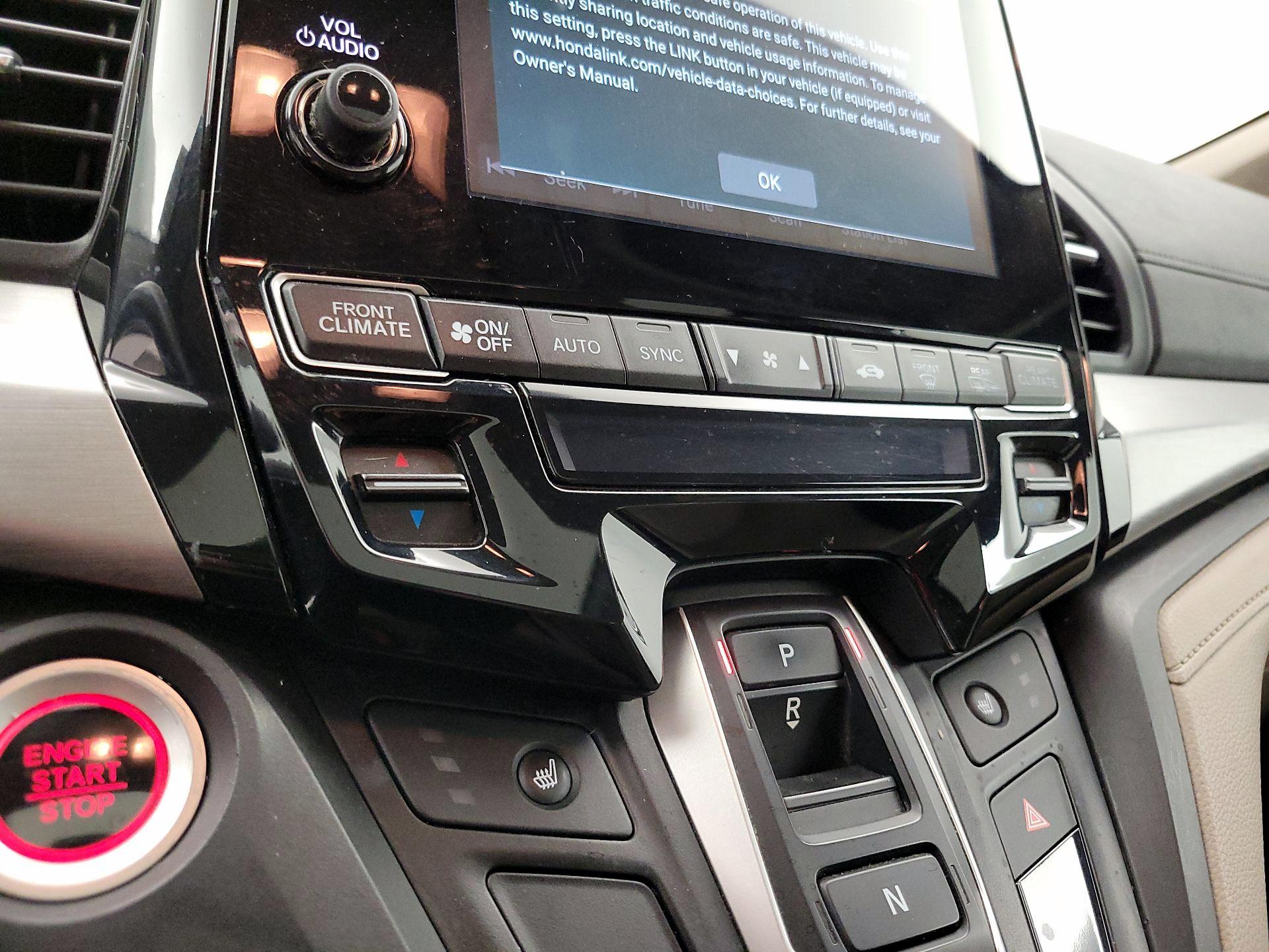 Thumbnail: 2019 Honda Odyssey - 16