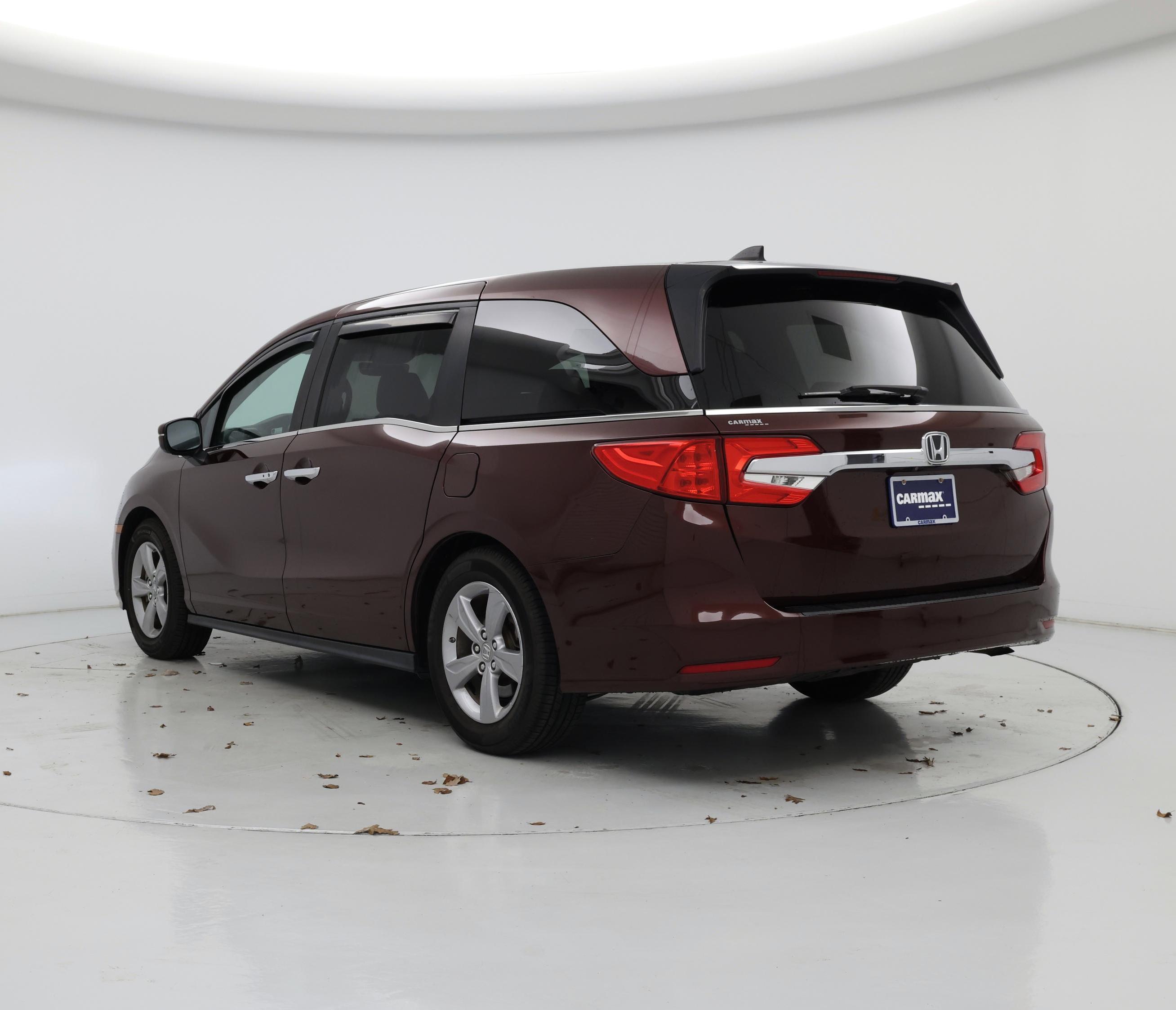 Thumbnail: 2019 Honda Odyssey - 2