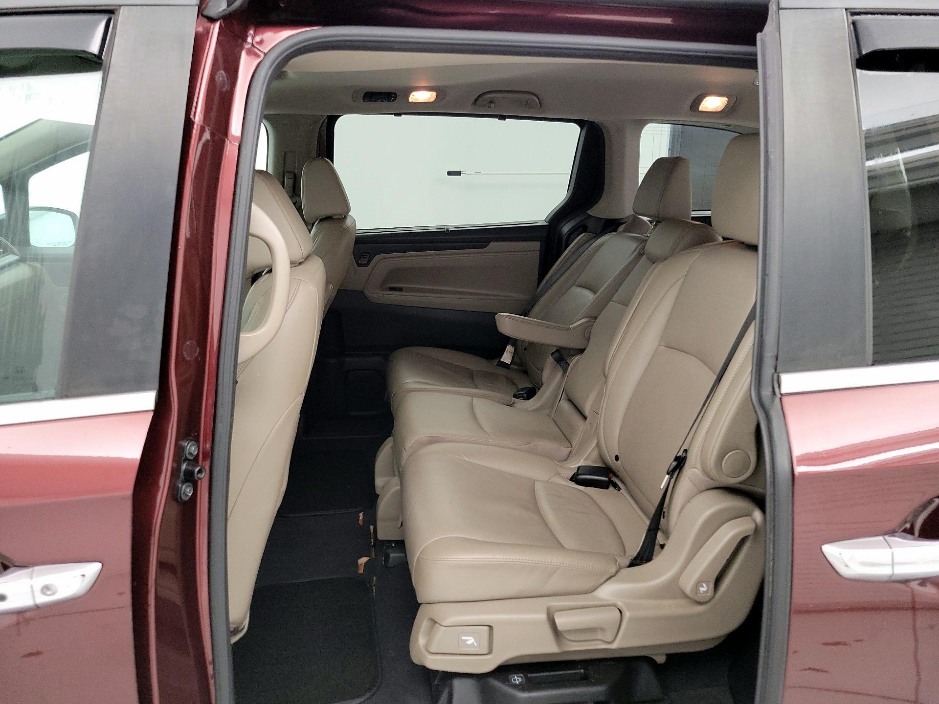 Thumbnail: 2019 Honda Odyssey - 20