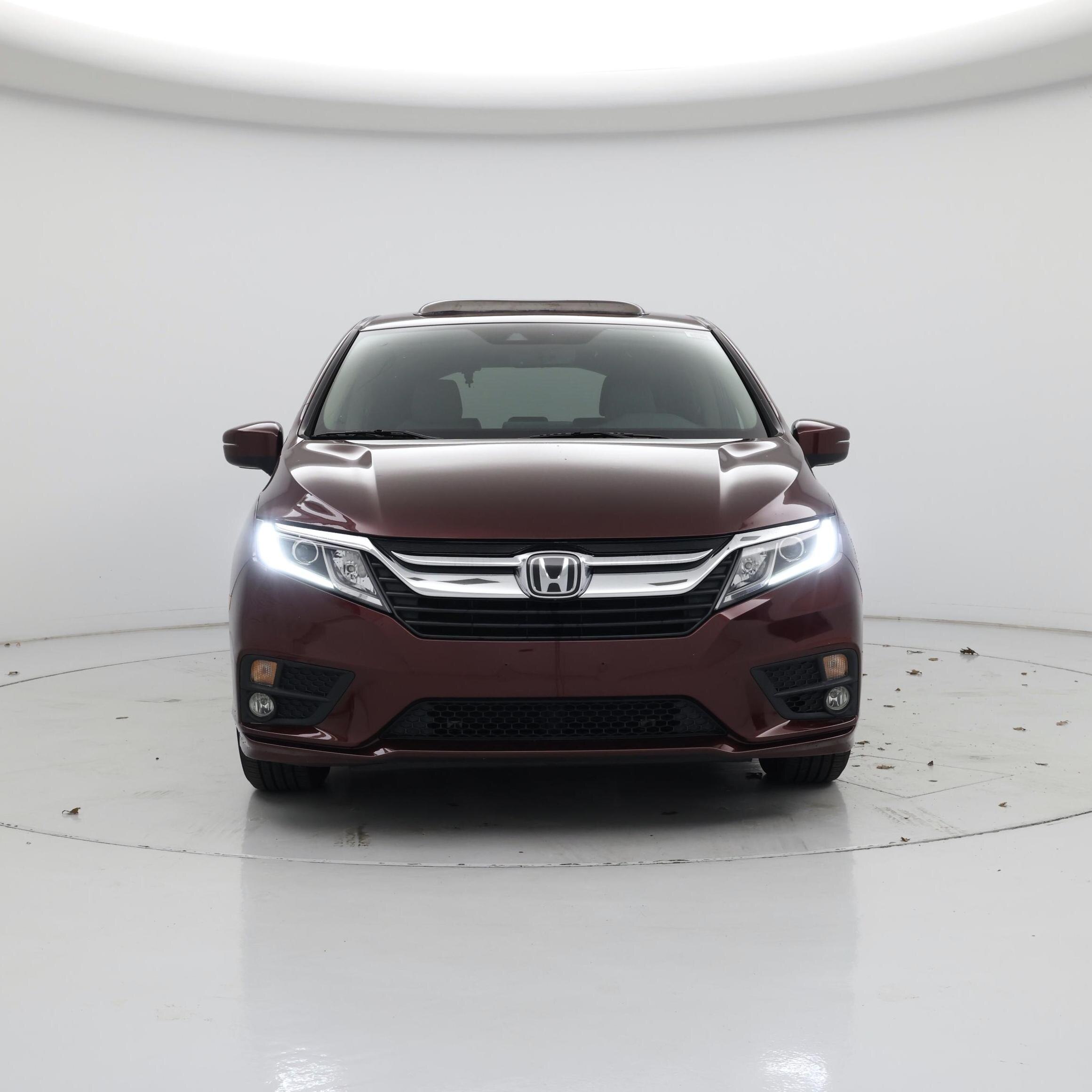 Thumbnail: 2019 Honda Odyssey - 5