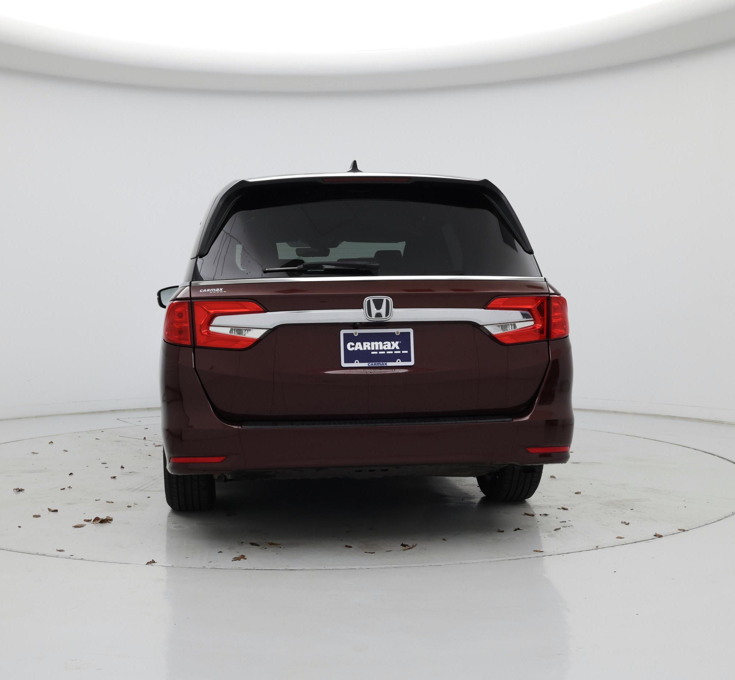 Thumbnail: 2019 Honda Odyssey - 6