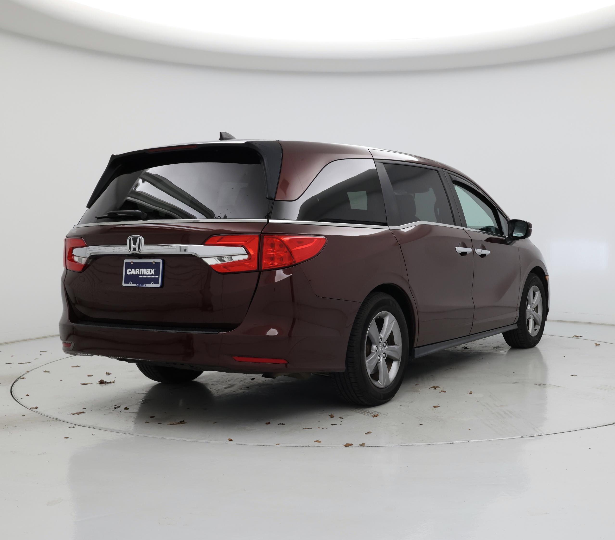 Thumbnail: 2019 Honda Odyssey - 8