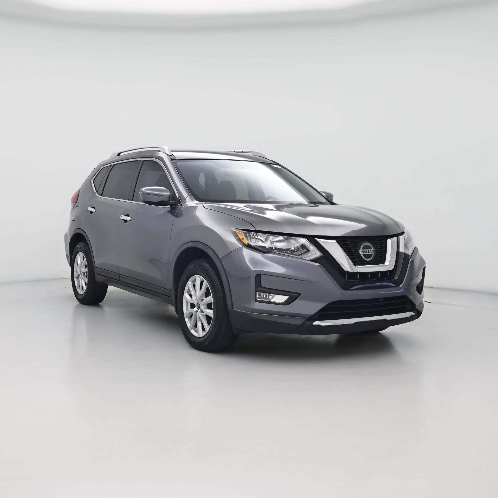 Thumbnail: 2018 Nissan Rogue - 1