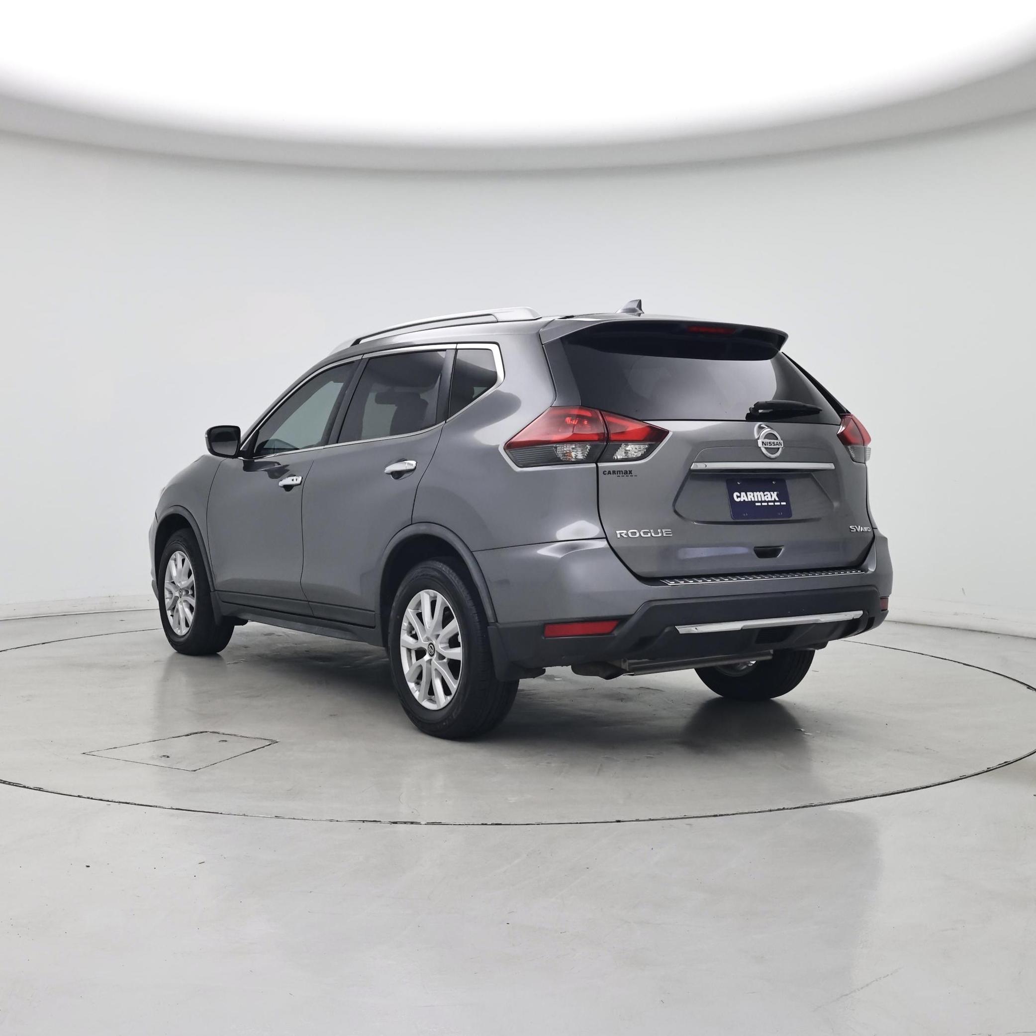 Thumbnail: 2018 Nissan Rogue - 2