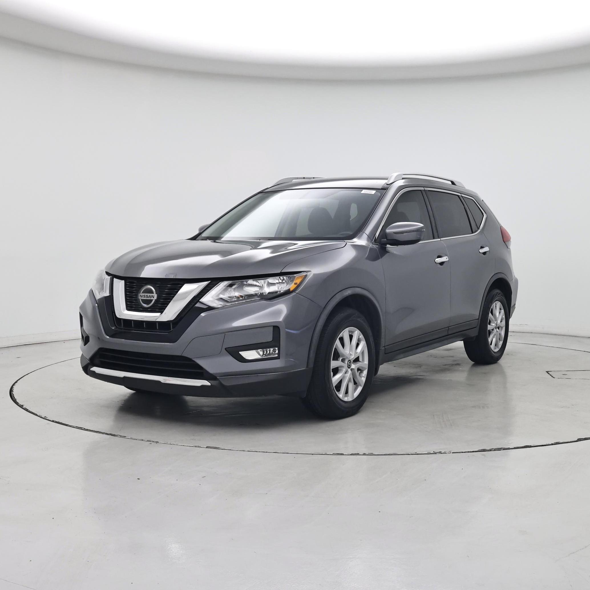 Thumbnail: 2018 Nissan Rogue - 4