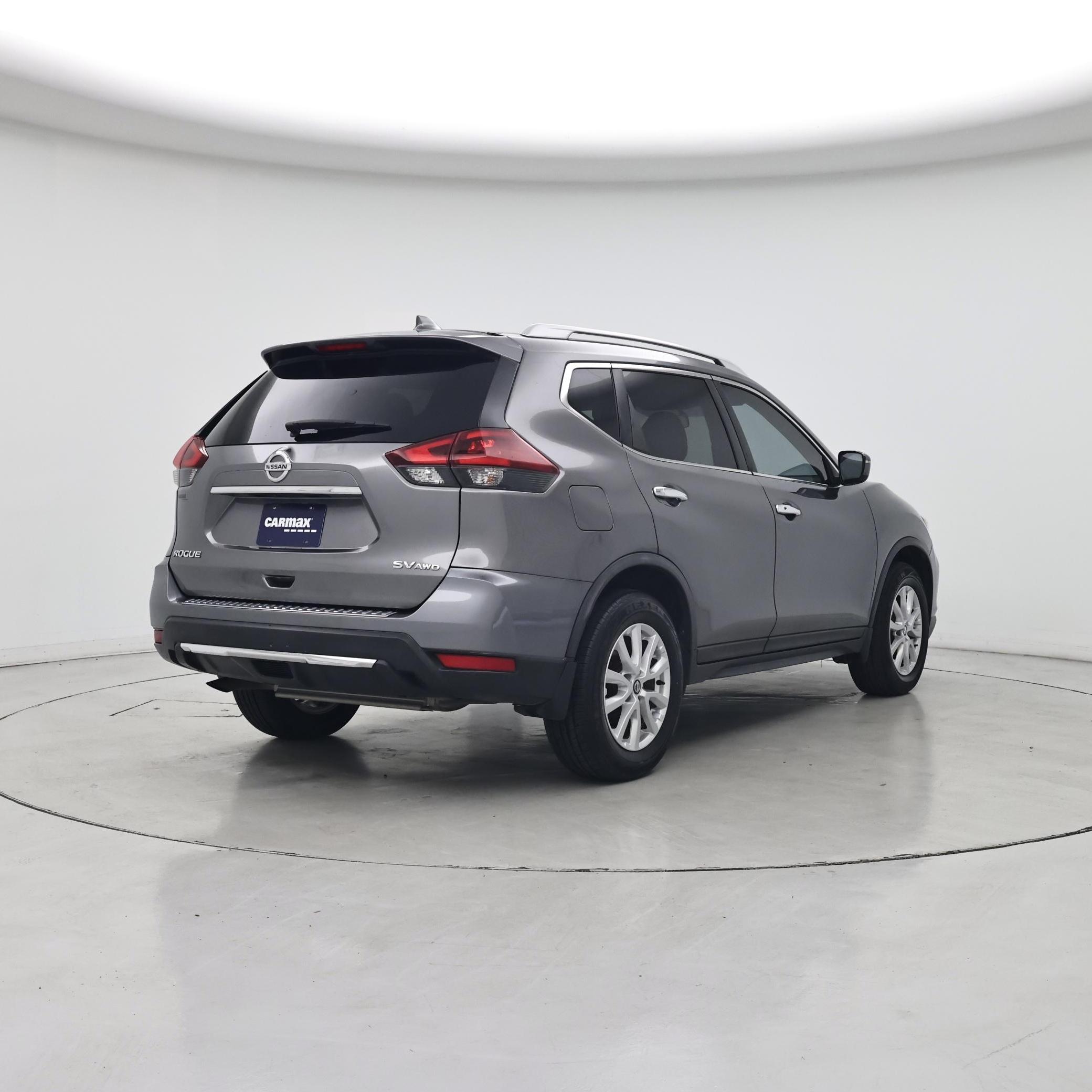 Thumbnail: 2018 Nissan Rogue - 8