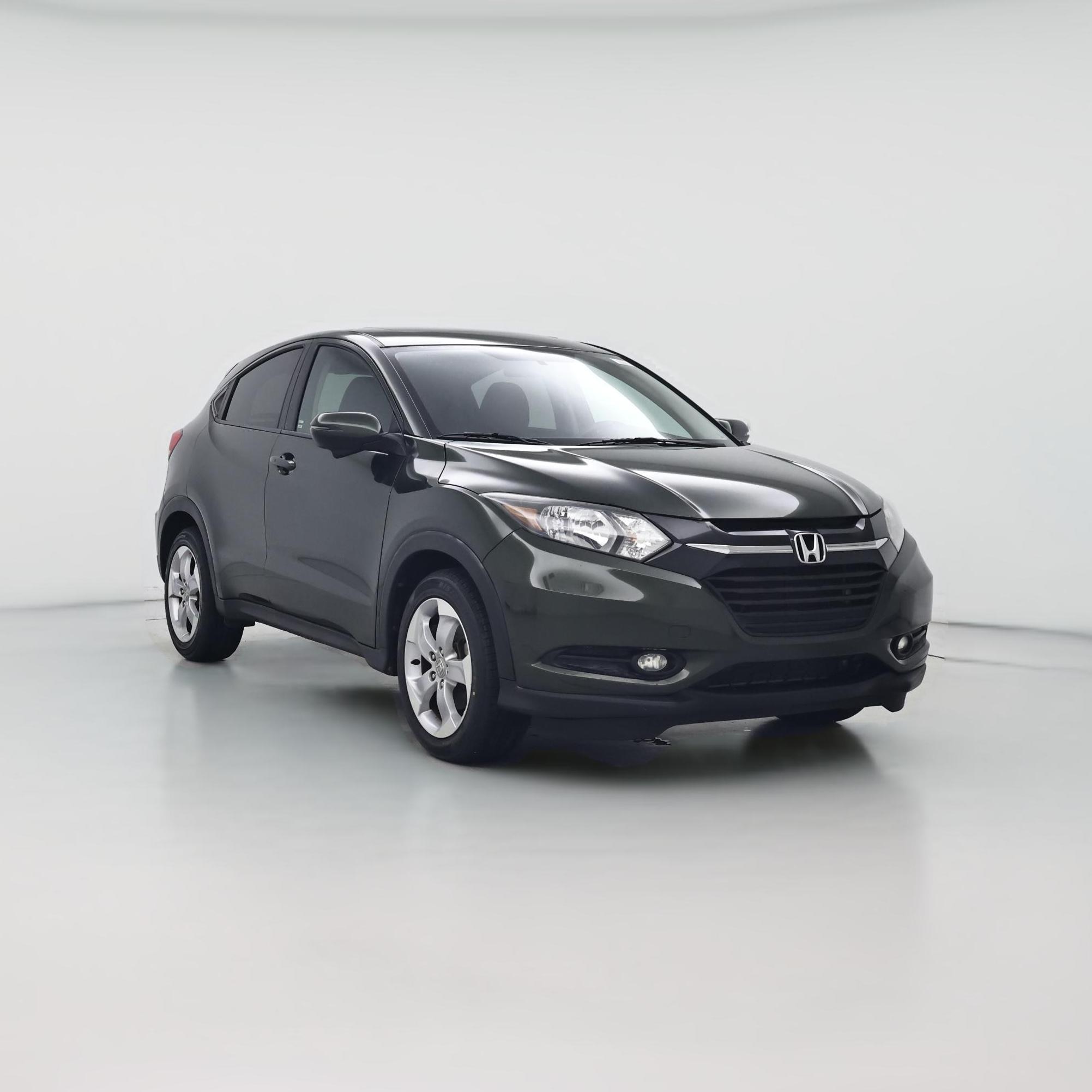 Thumbnail: 2016 Honda HR-V - 1