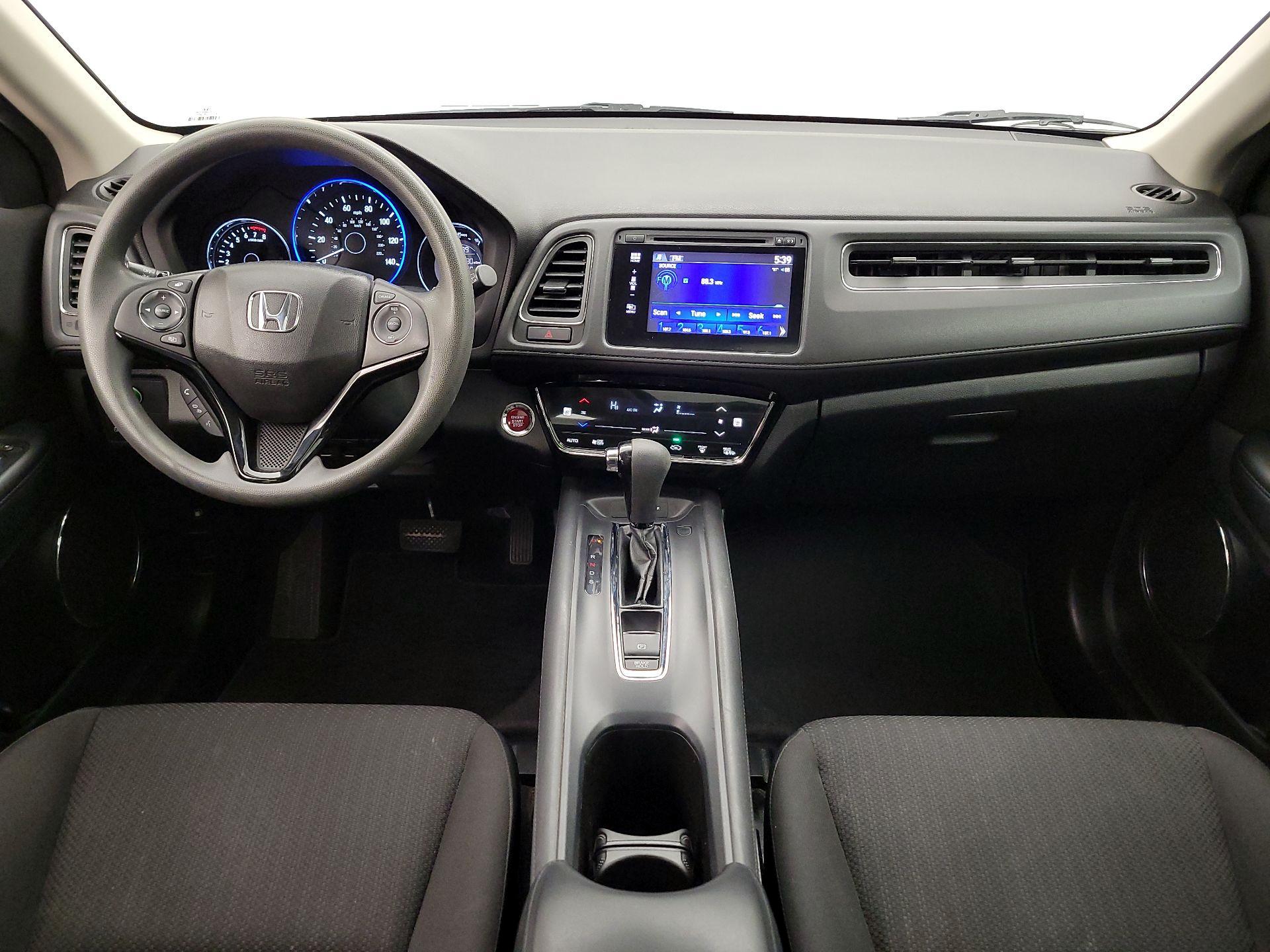Thumbnail: 2016 Honda HR-V - 9