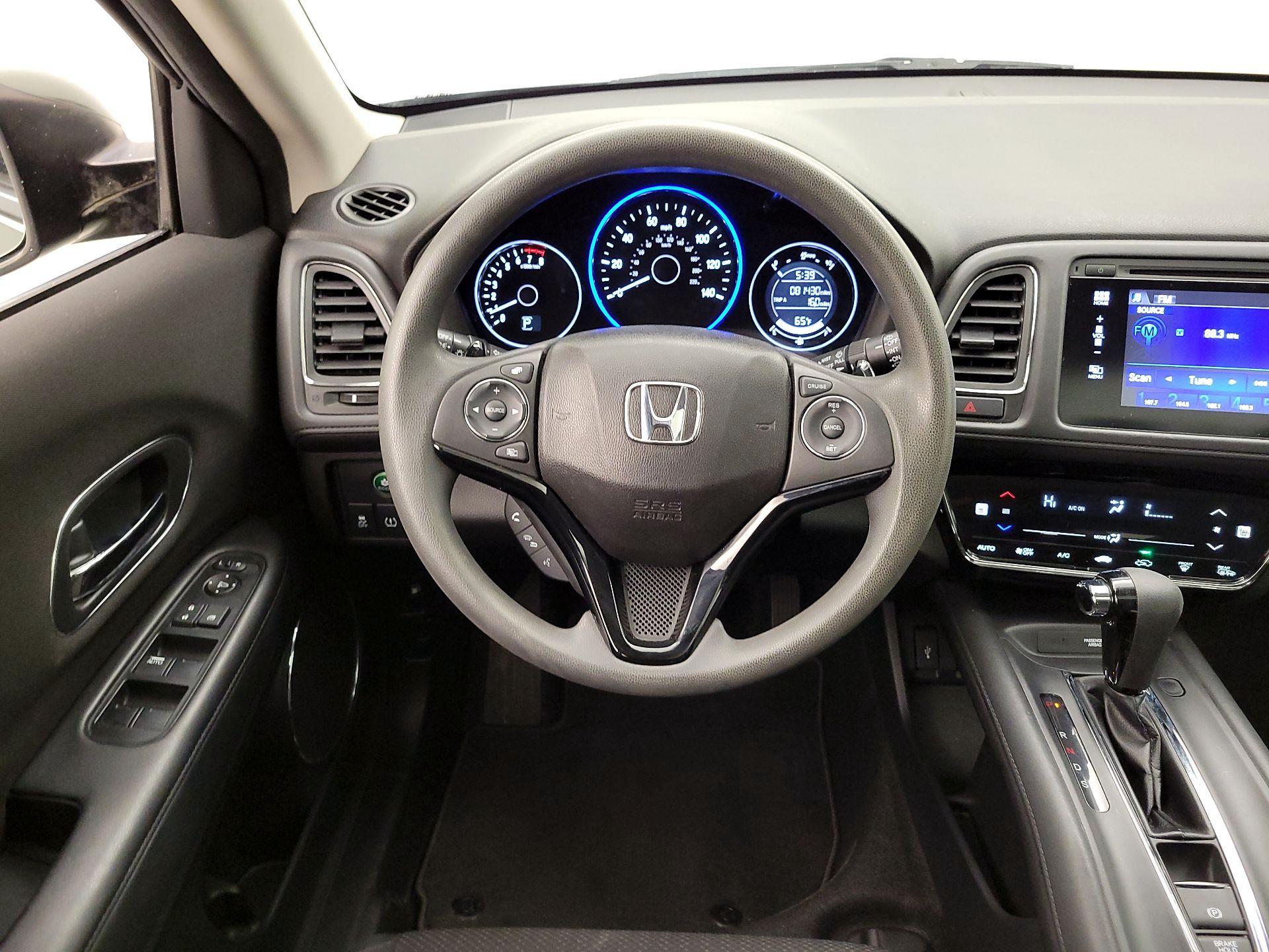 Thumbnail: 2016 Honda HR-V - 10