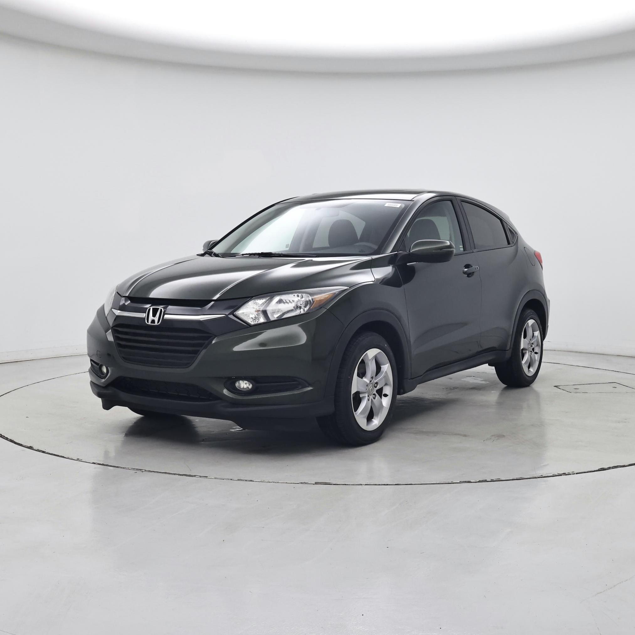 Thumbnail: 2016 Honda HR-V - 4