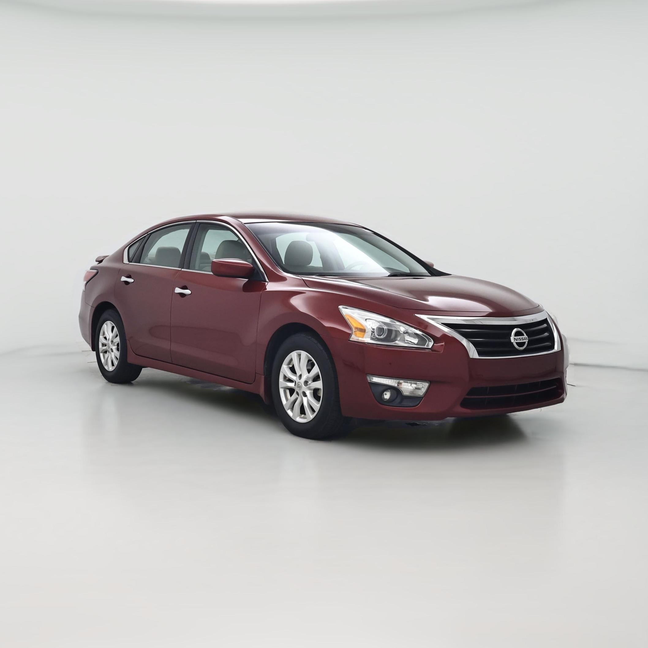 Thumbnail: 2015 Nissan Altima - 1