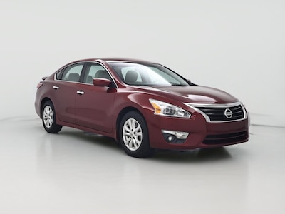2015 Nissan Altima S