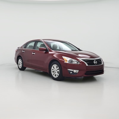 2015 Nissan Altima S