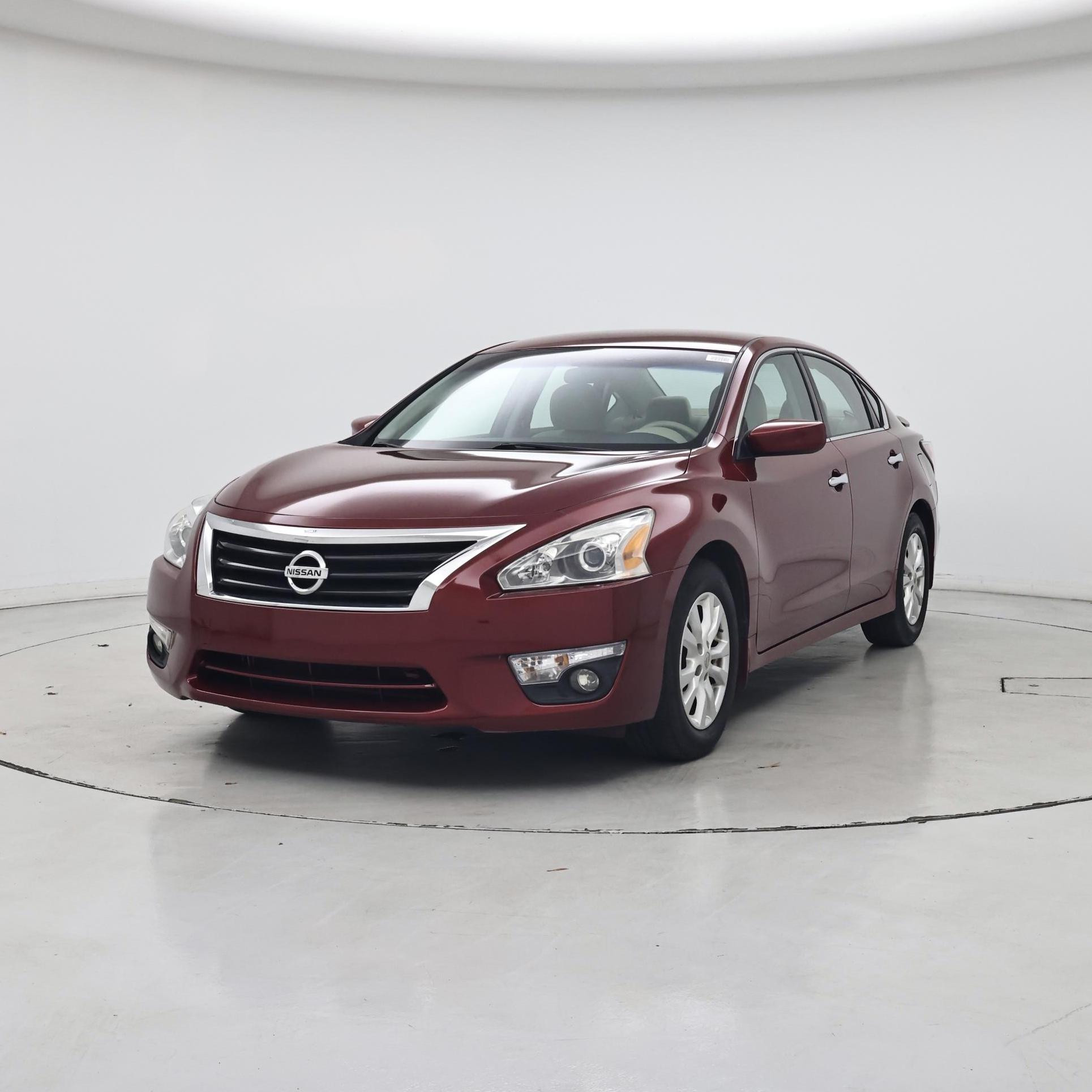Thumbnail: 2015 Nissan Altima - 4