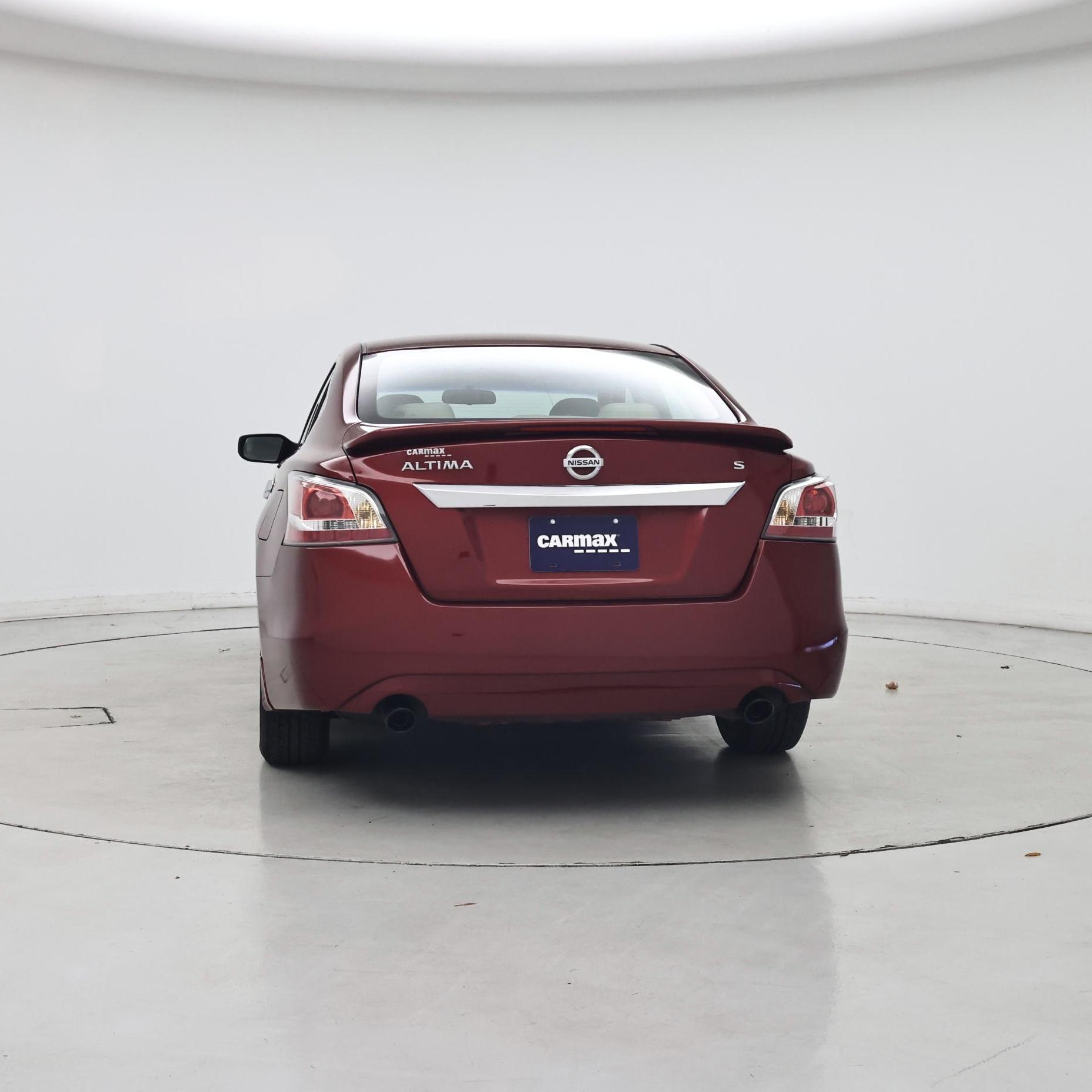 Thumbnail: 2015 Nissan Altima - 6