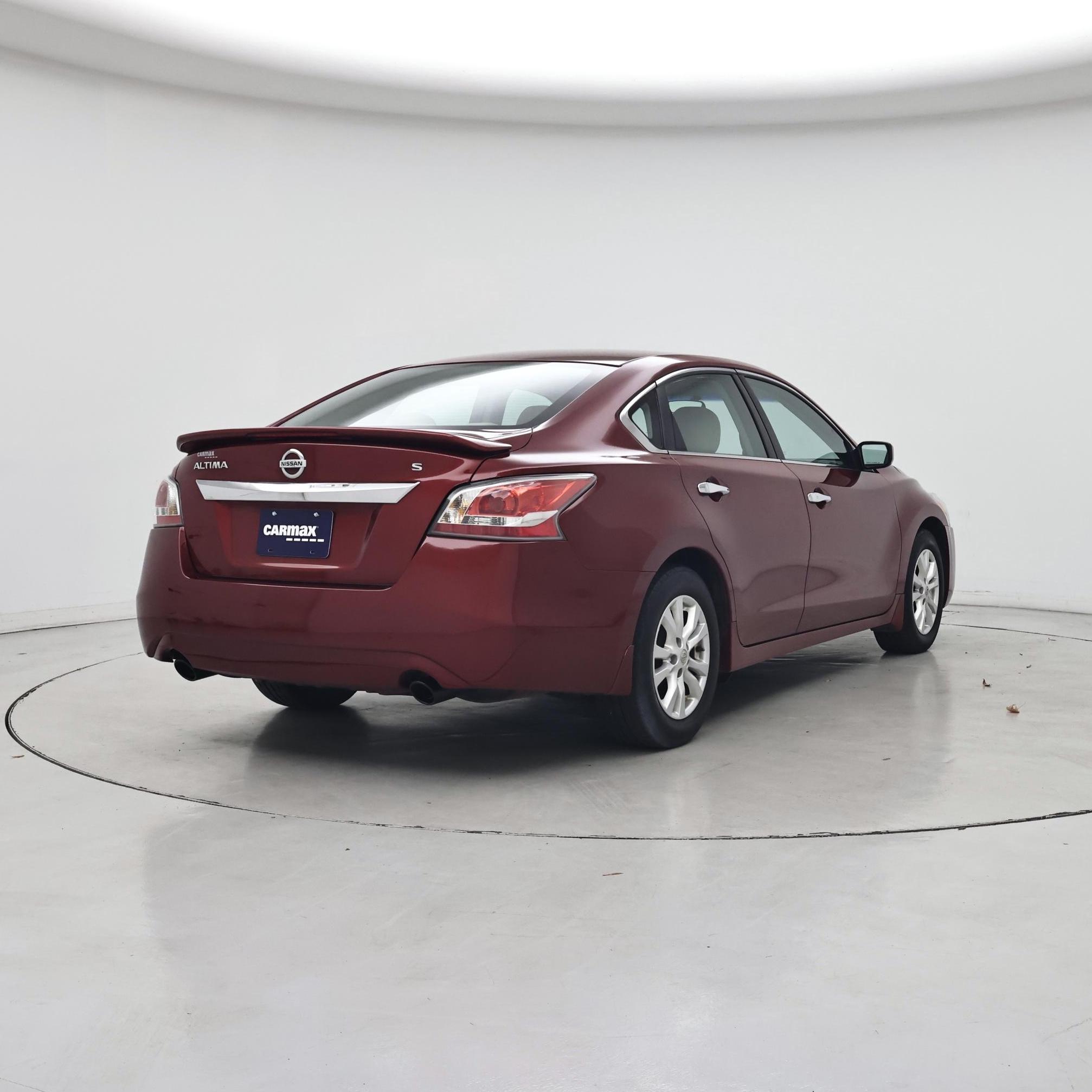 Thumbnail: 2015 Nissan Altima - 8