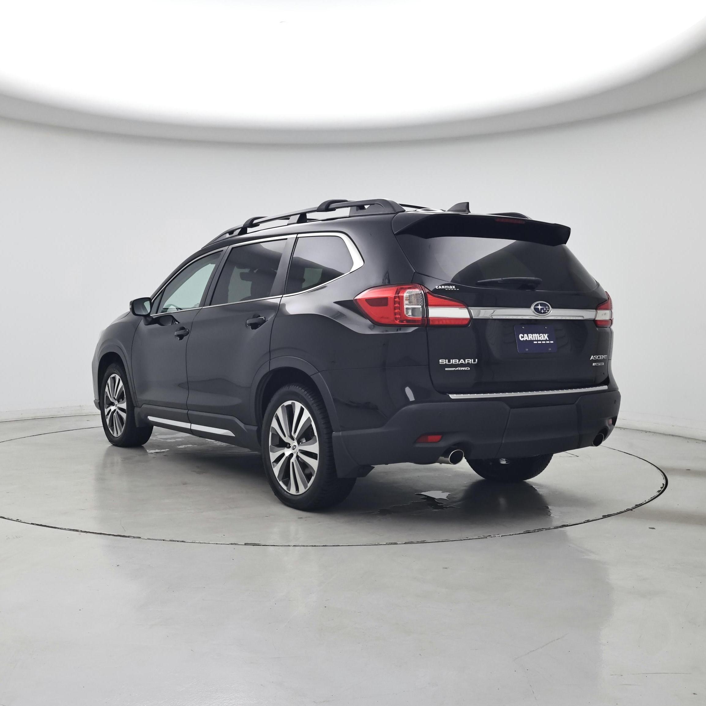 Thumbnail: 2022 Subaru Ascent - 2