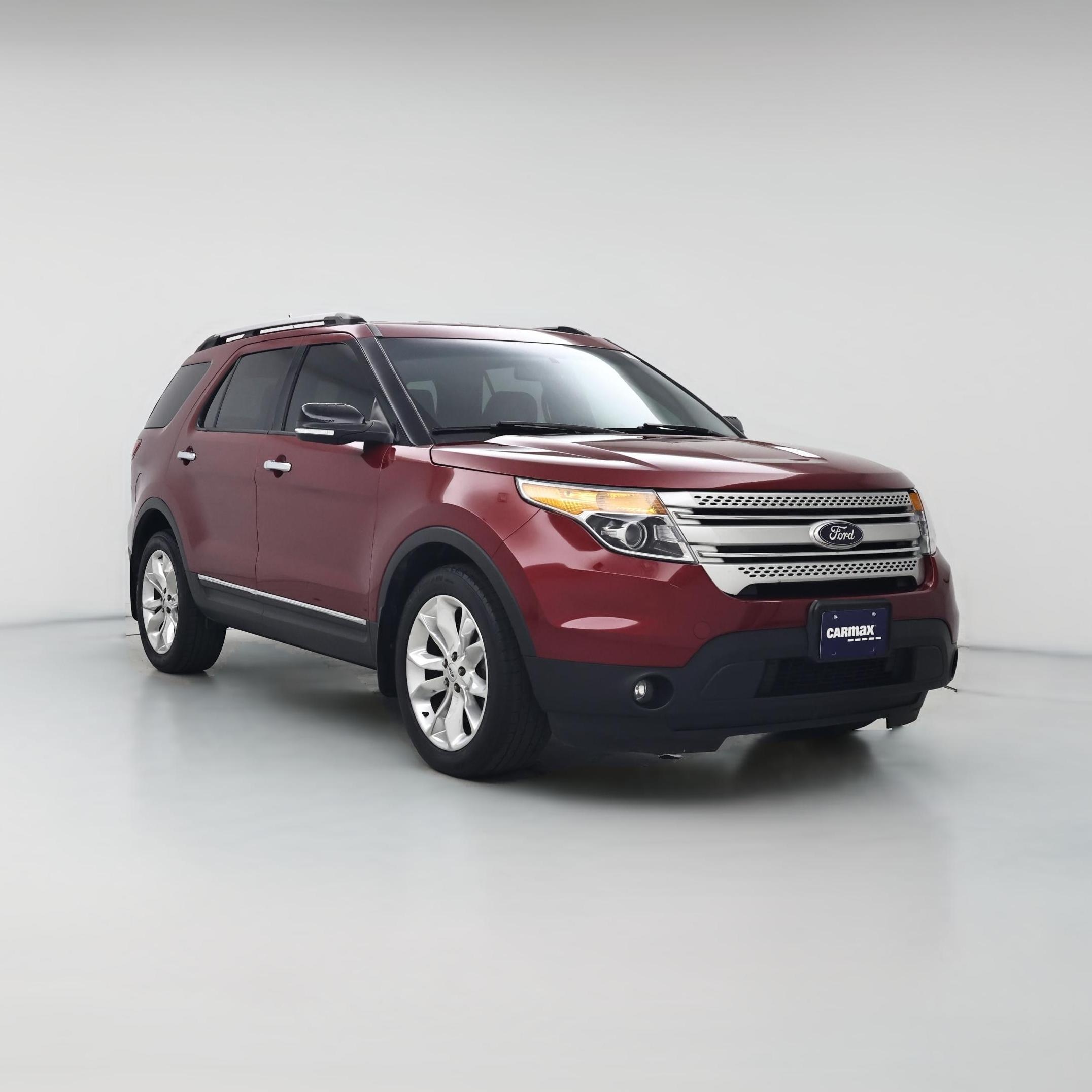 Thumbnail: 2014 Ford Explorer - 1
