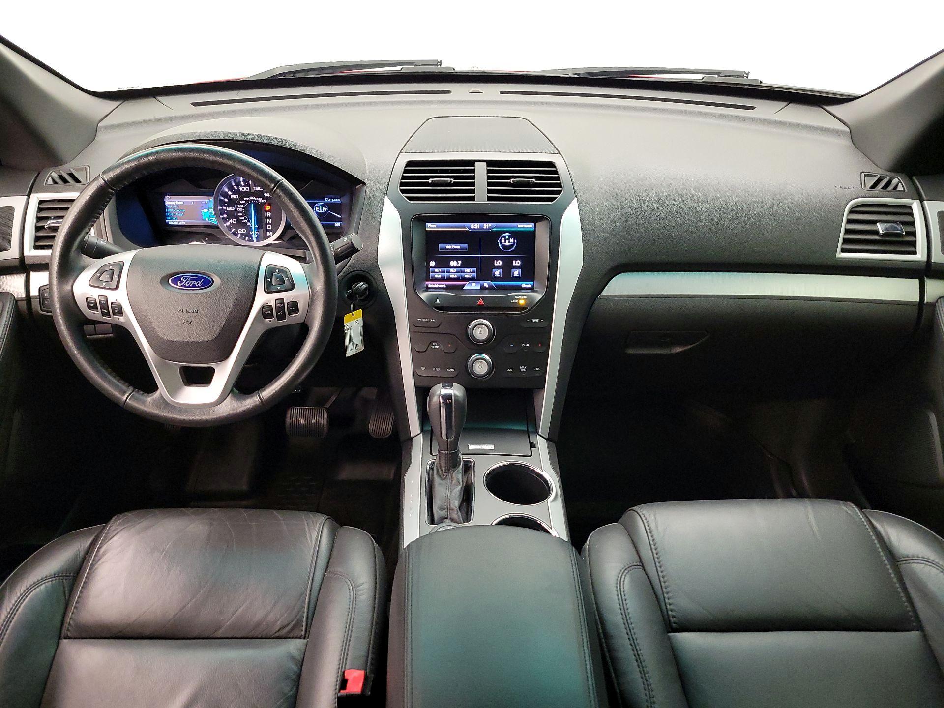 Thumbnail: 2014 Ford Explorer - 9